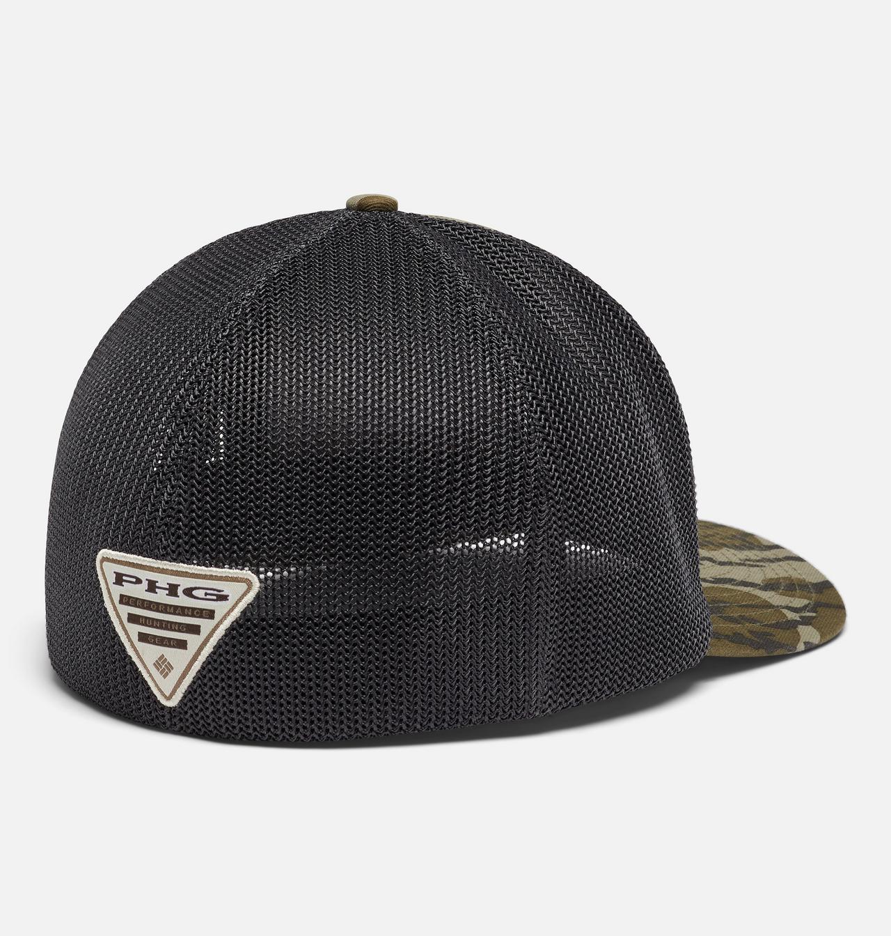 PHG Camo™ Mesh Ball Cap - Mid Crown 2