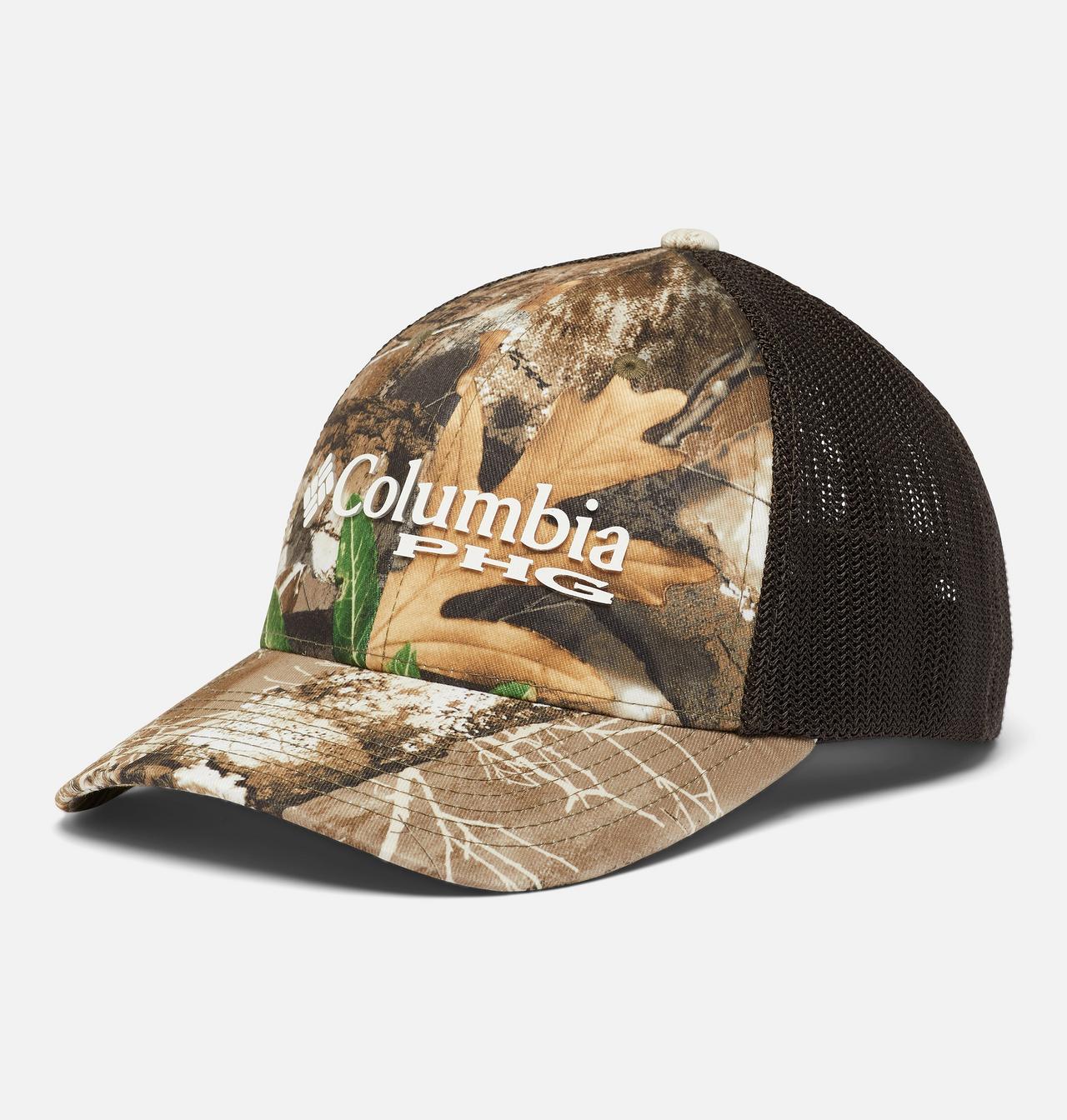 PHG Camo™ Mesh Ball Cap - Low Crown 1