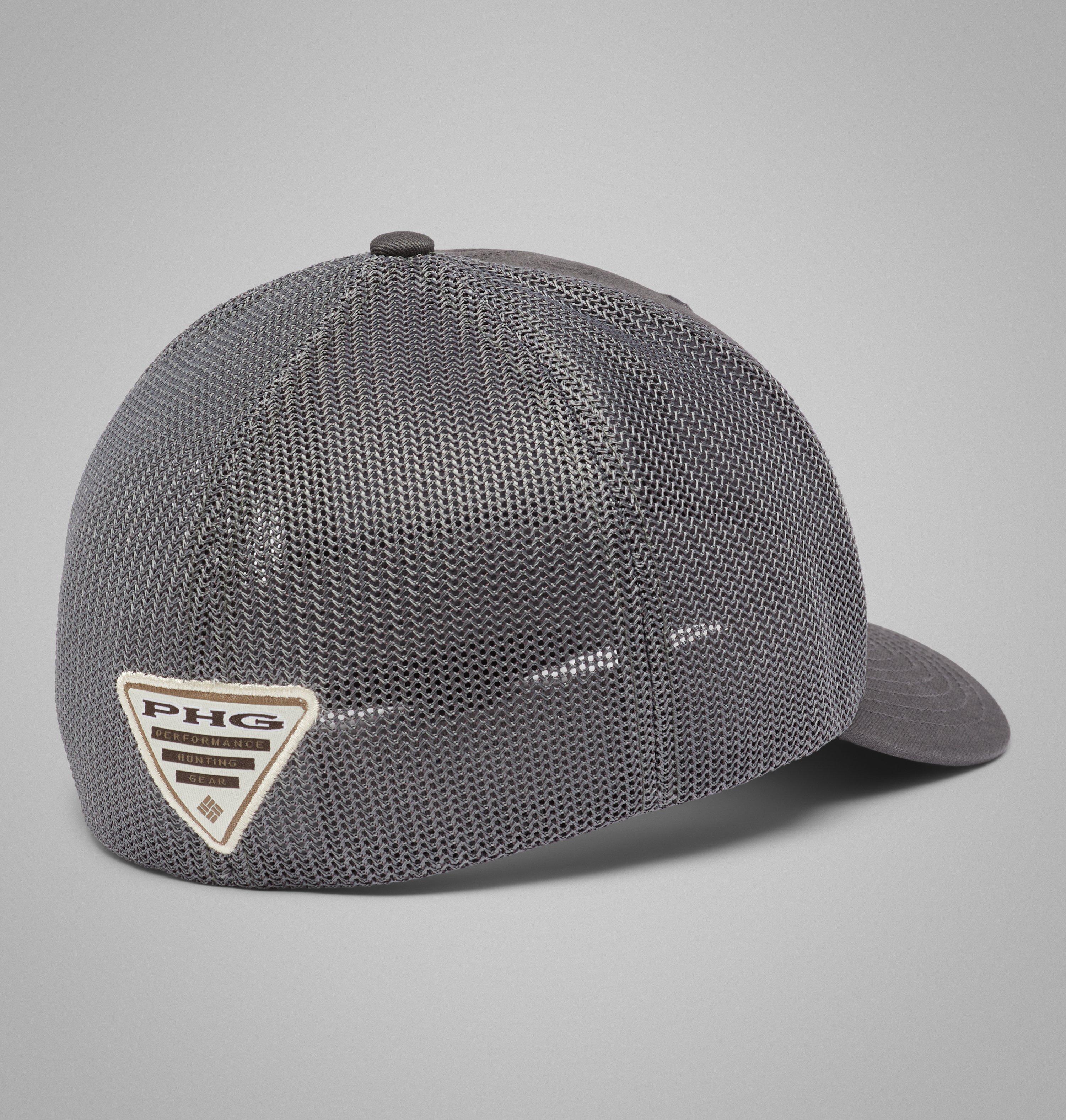 PHG Logo Mesh Ball Cap 2