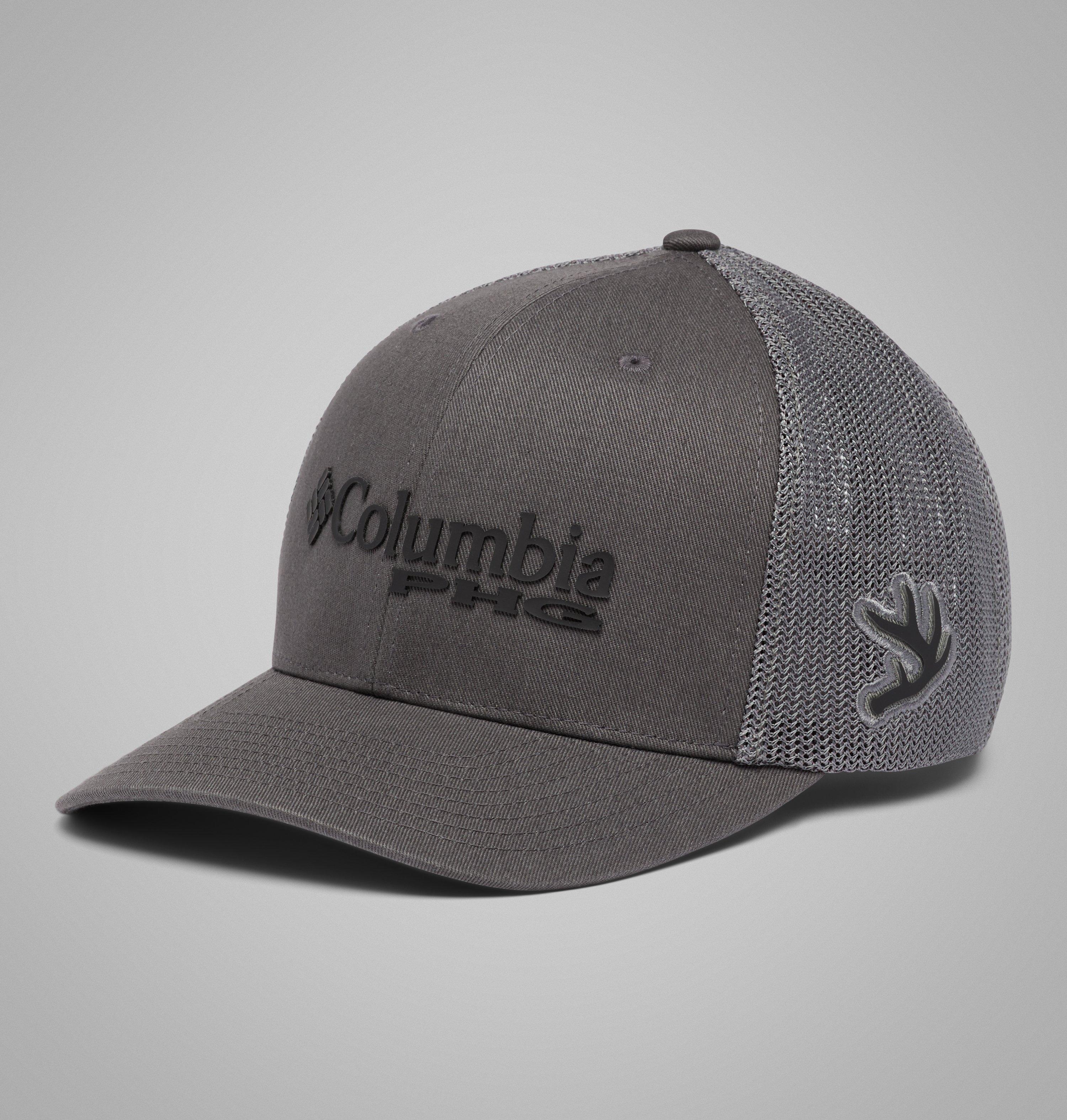 PHG Logo Mesh Ball Cap 1