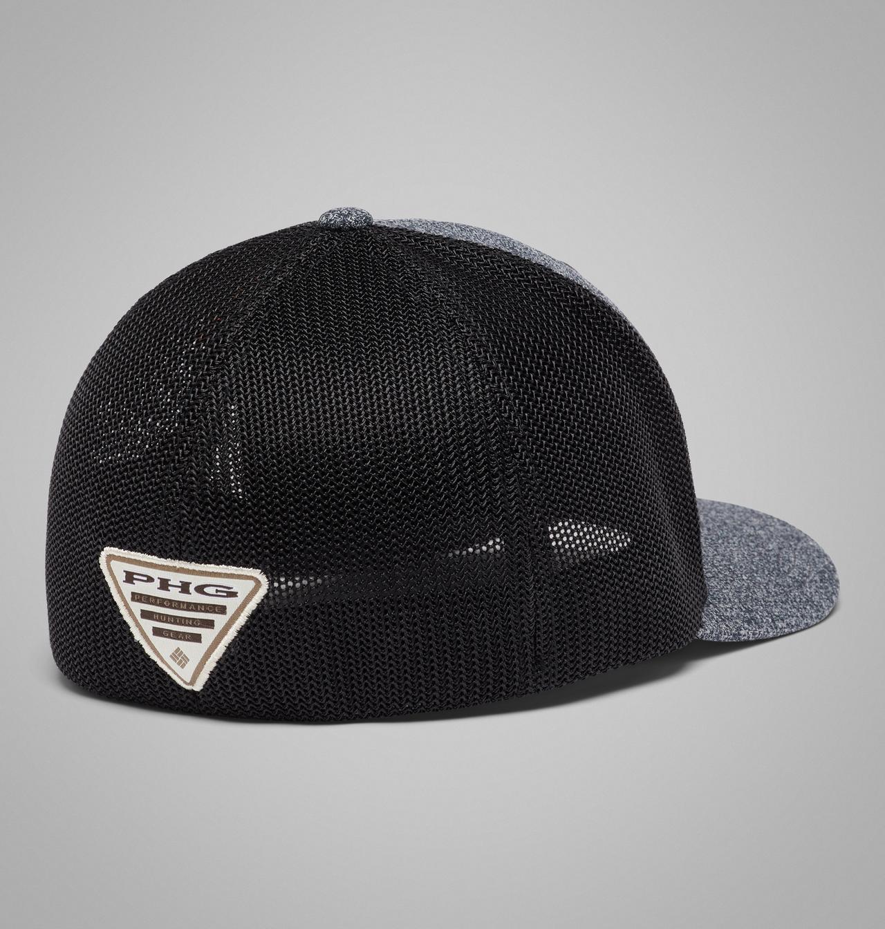 PHG Logo™ Mesh Ball Cap - High Crown 2