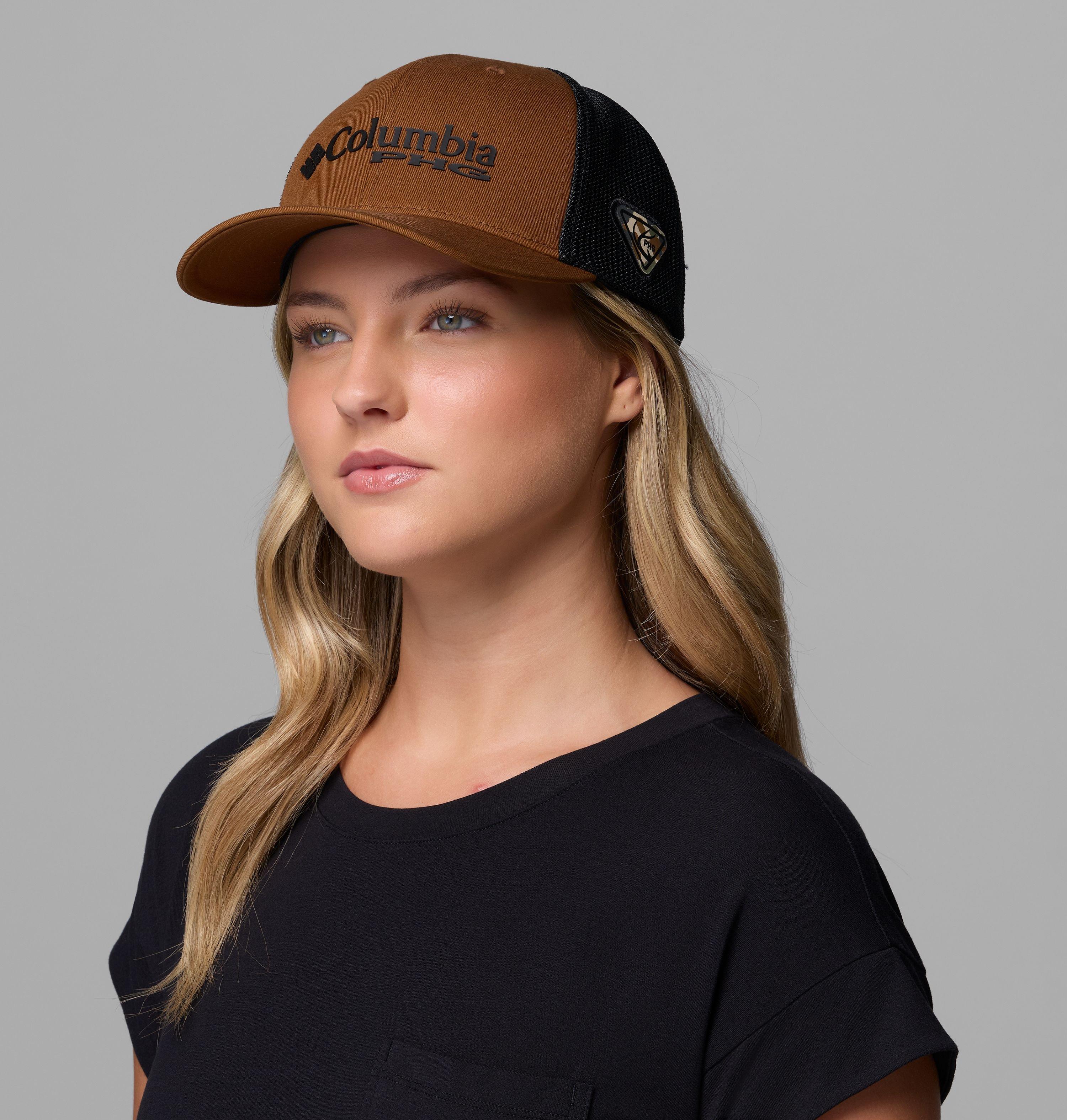 PHG Logo Mesh Ball Cap | 235 | S/M 5