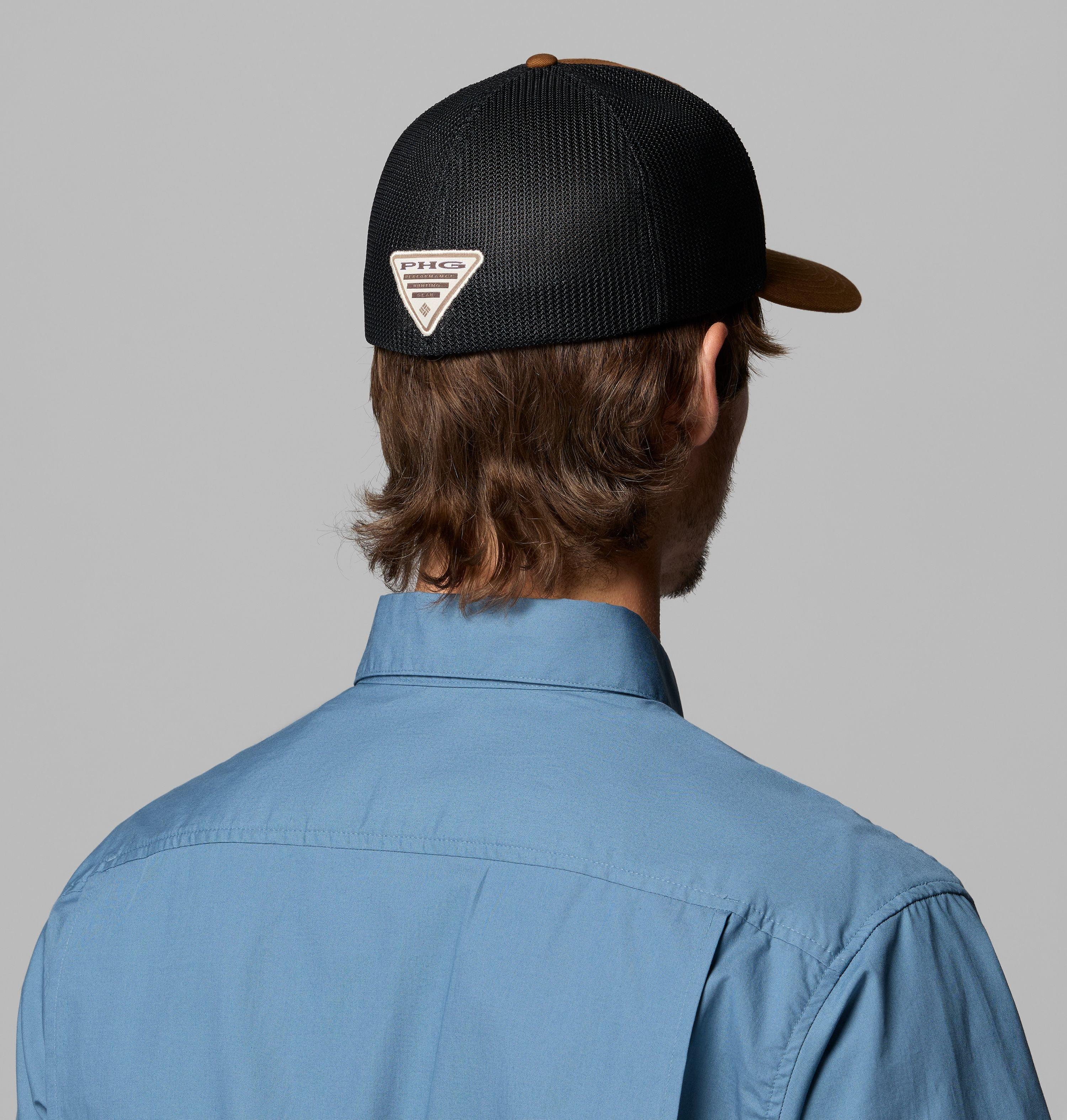 PHG Logo Mesh Ball Cap | 235 | S/M 4