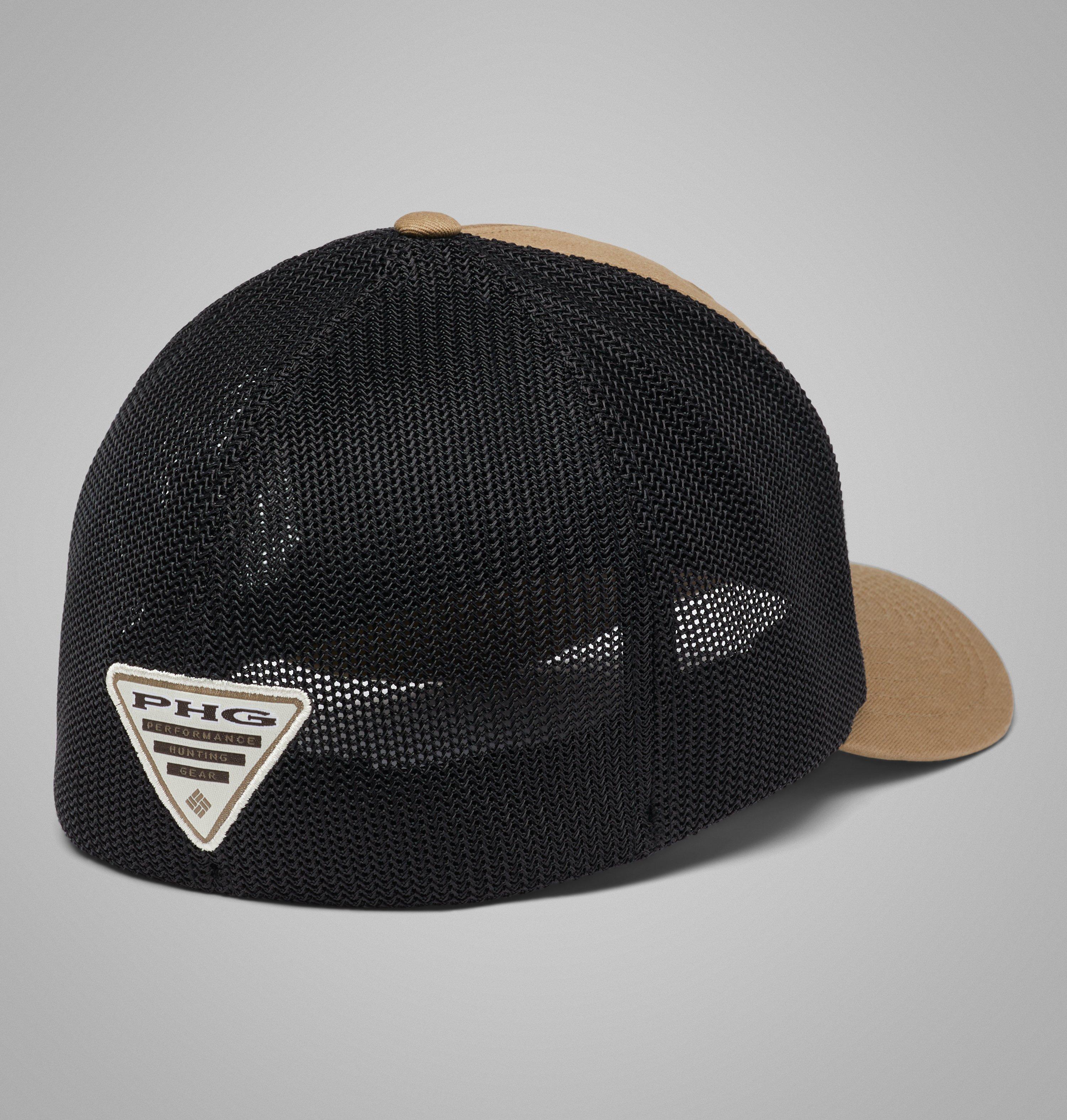 PHG Logo Mesh Ball Cap 2