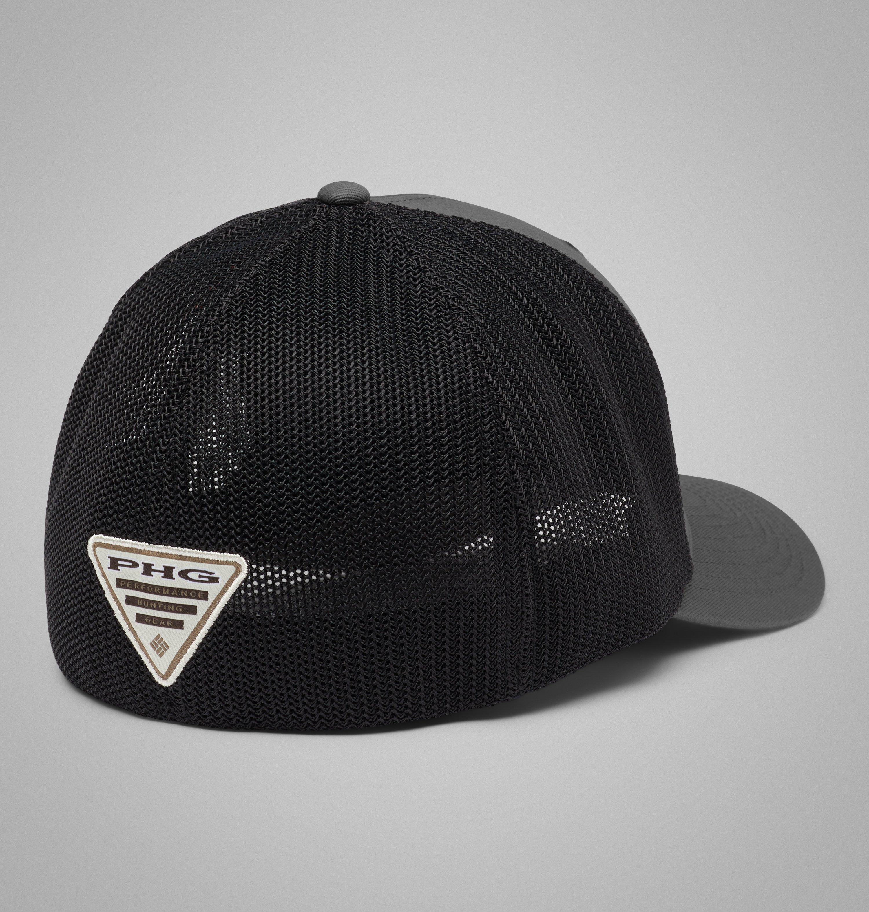 PHG Logo Mesh Ball Cap 2