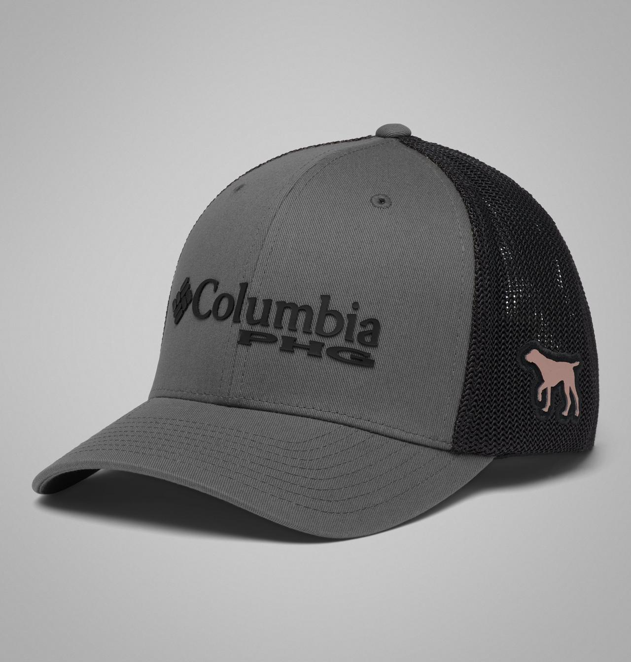 PHG Logo™ Mesh Ball Cap 1
