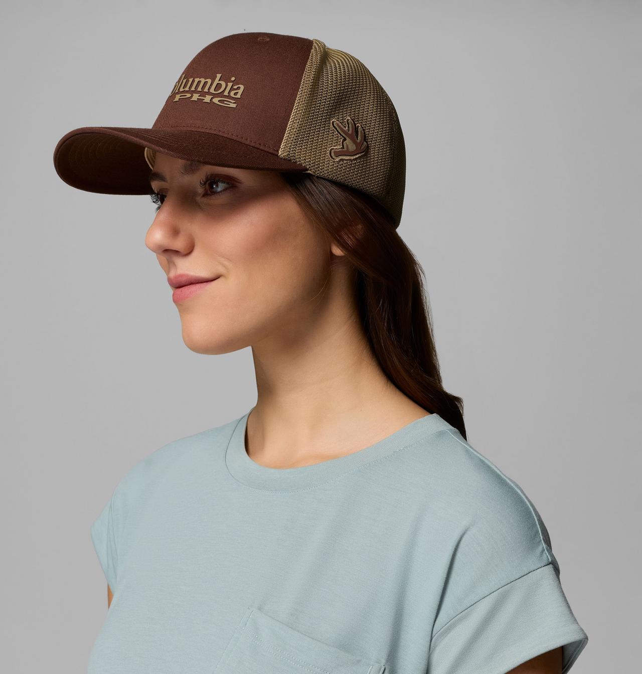 PHG Logo™ Mesh Ball Cap | 256 | S/M 5