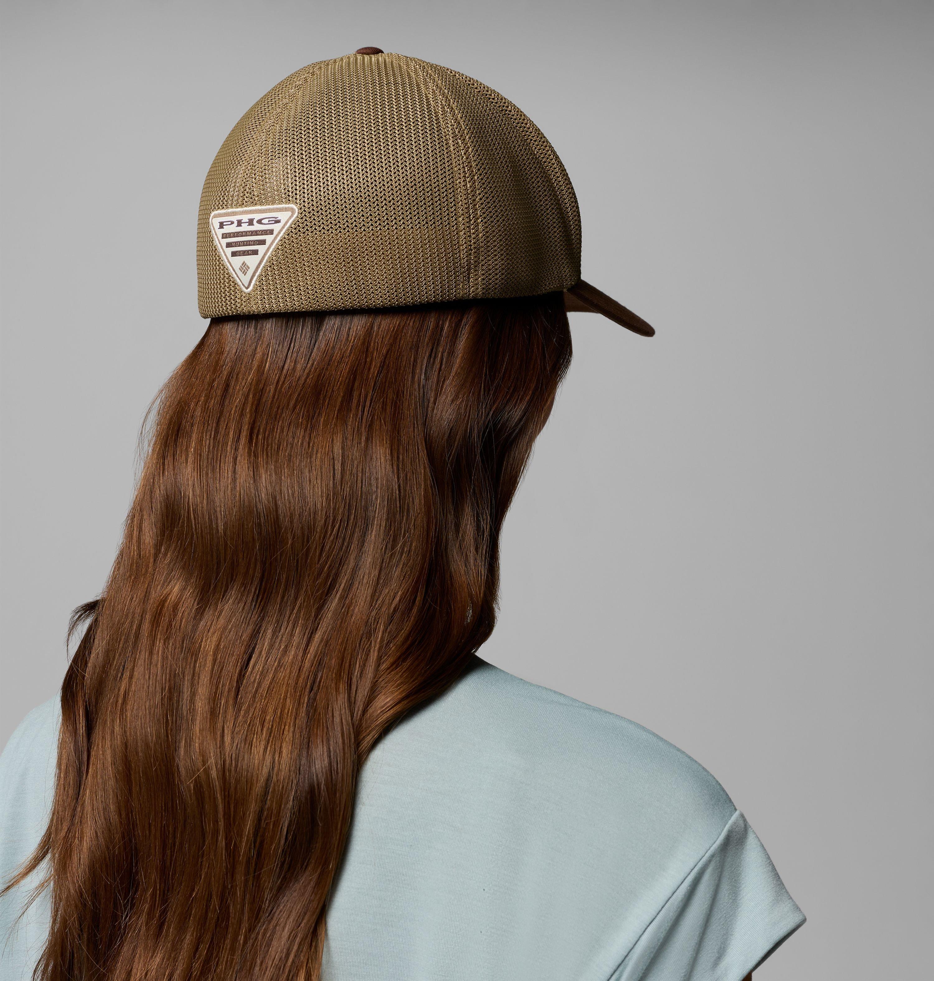 PHG Logo Mesh Ball Cap | 256 | L/XL 6