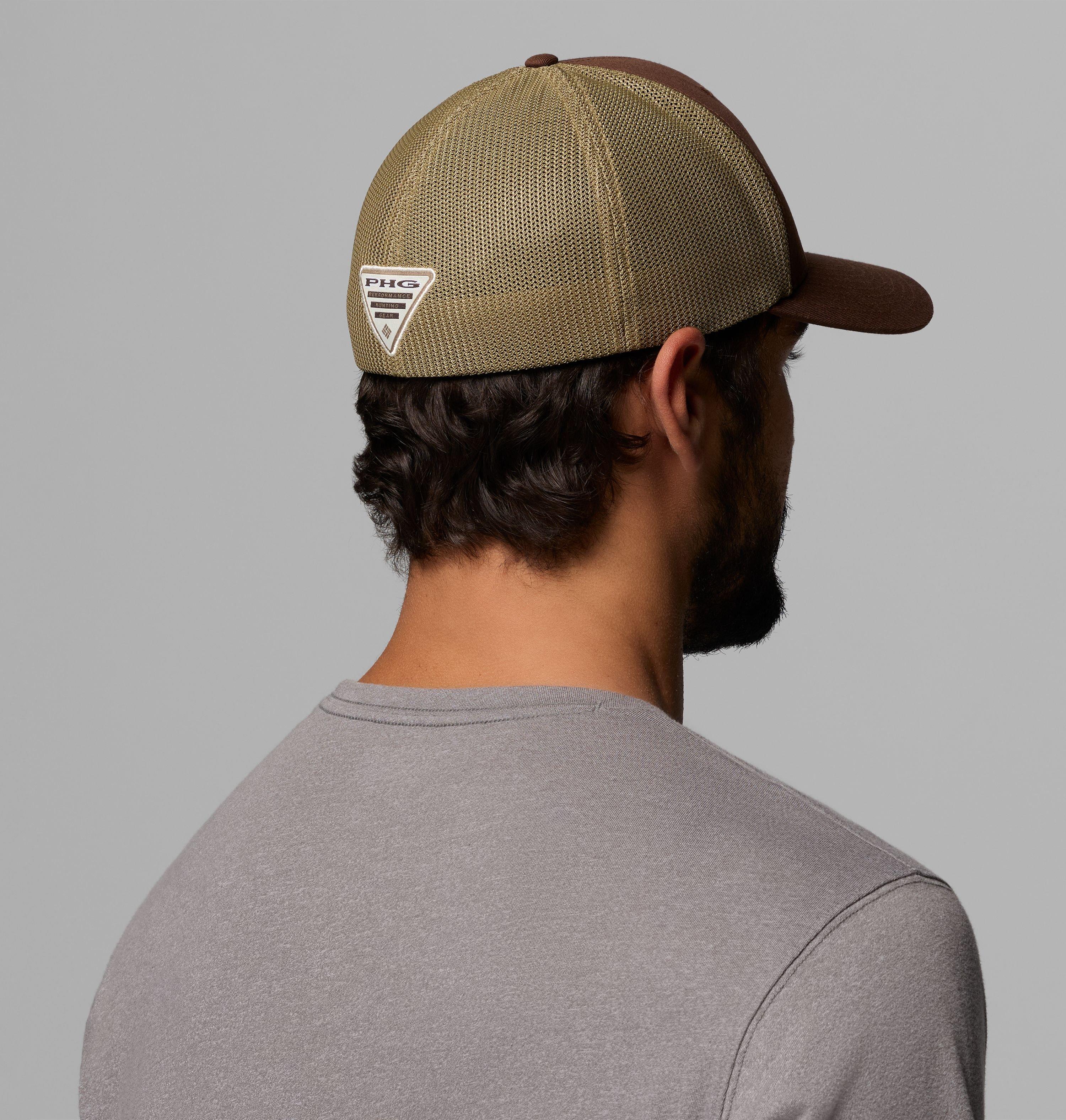 PHG Logo Mesh Ball Cap | 256 | L/XL 4