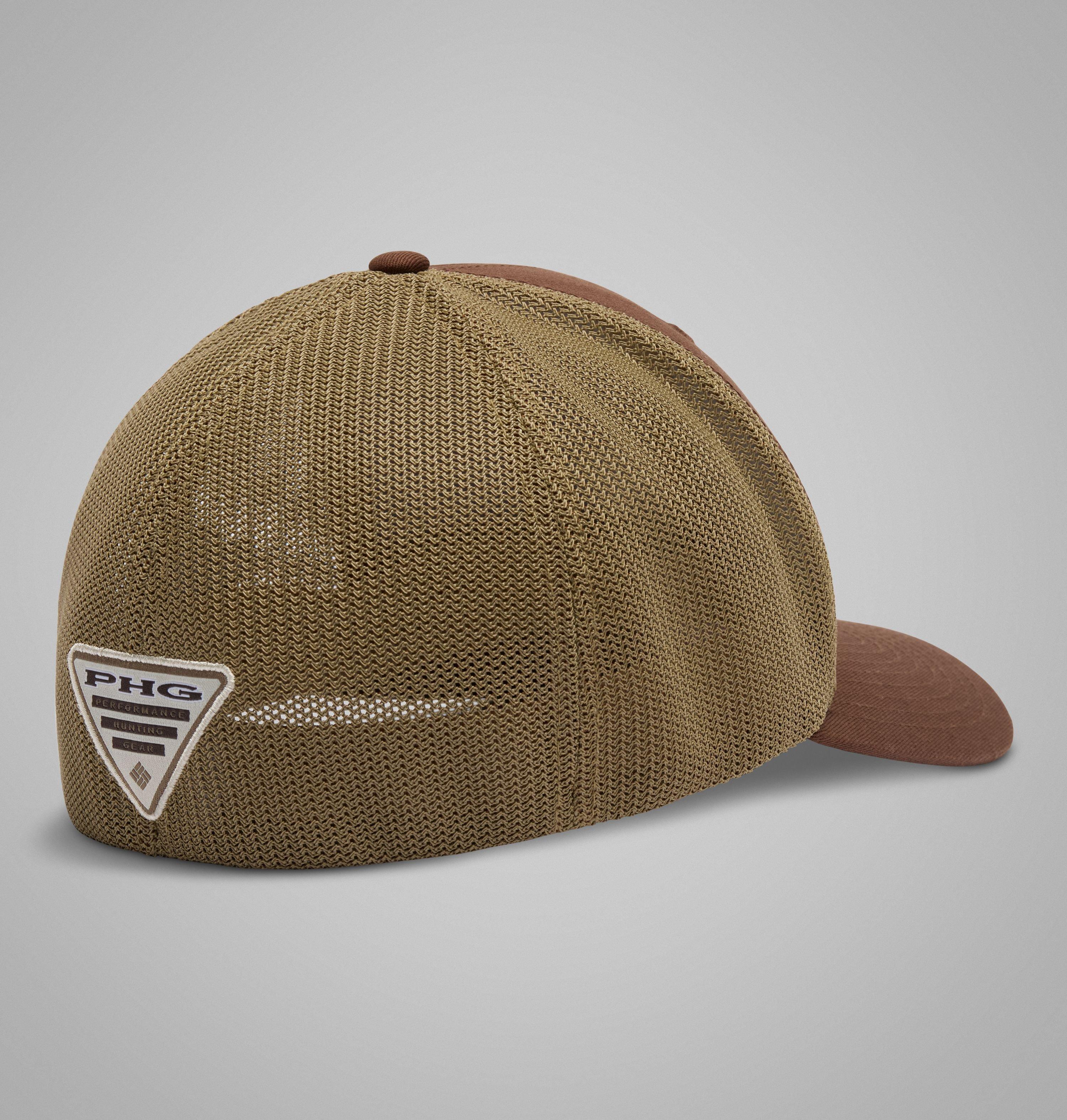 PHG Logo Mesh Ball Cap | 256 | L/XL 2