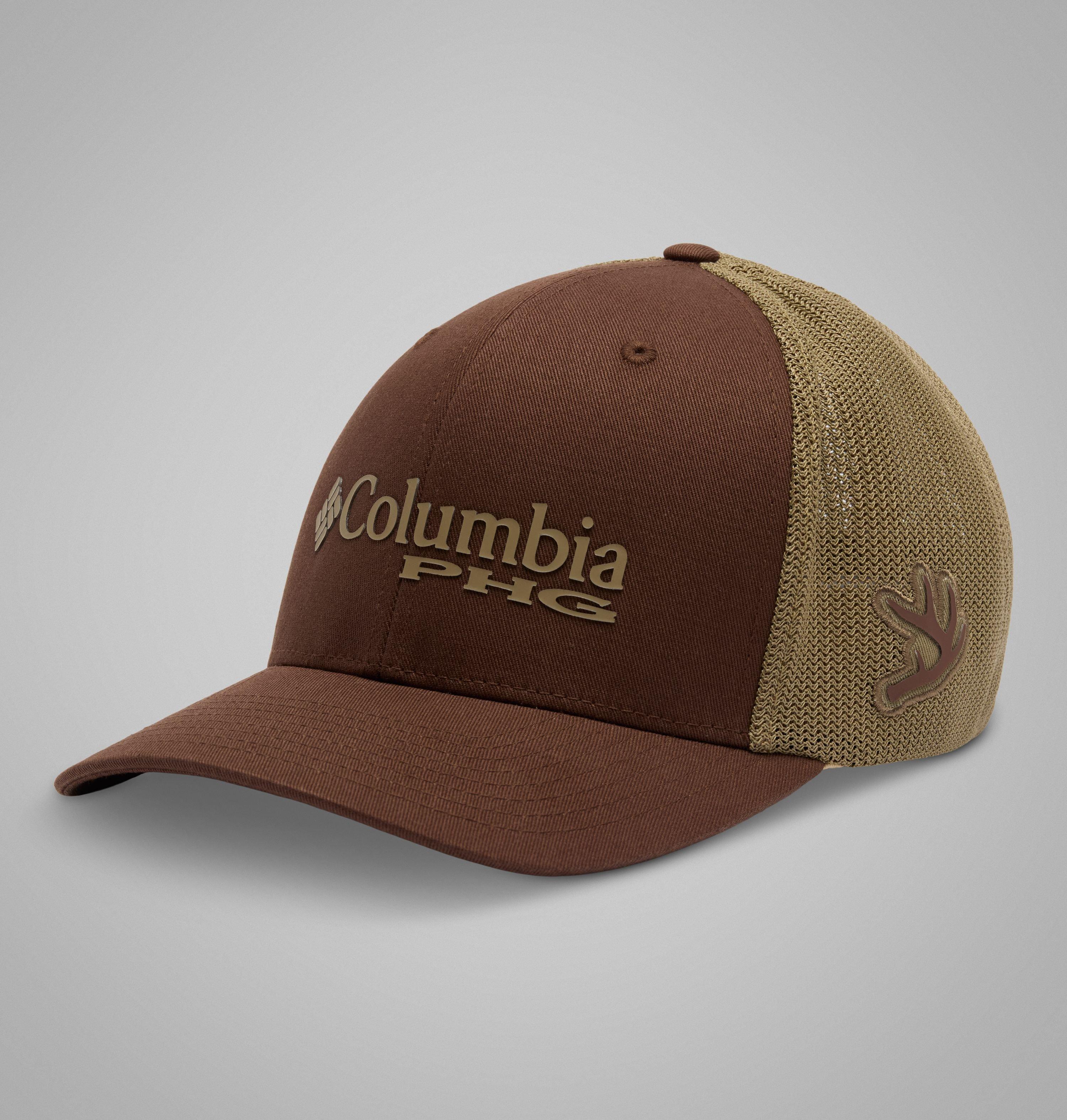 PHG Logo Mesh Ball Cap | 256 | L/XL 1