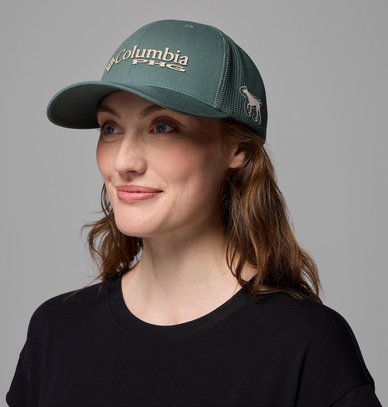 PHG Logo™ Mesh Ball Cap | 337 | S/M 6