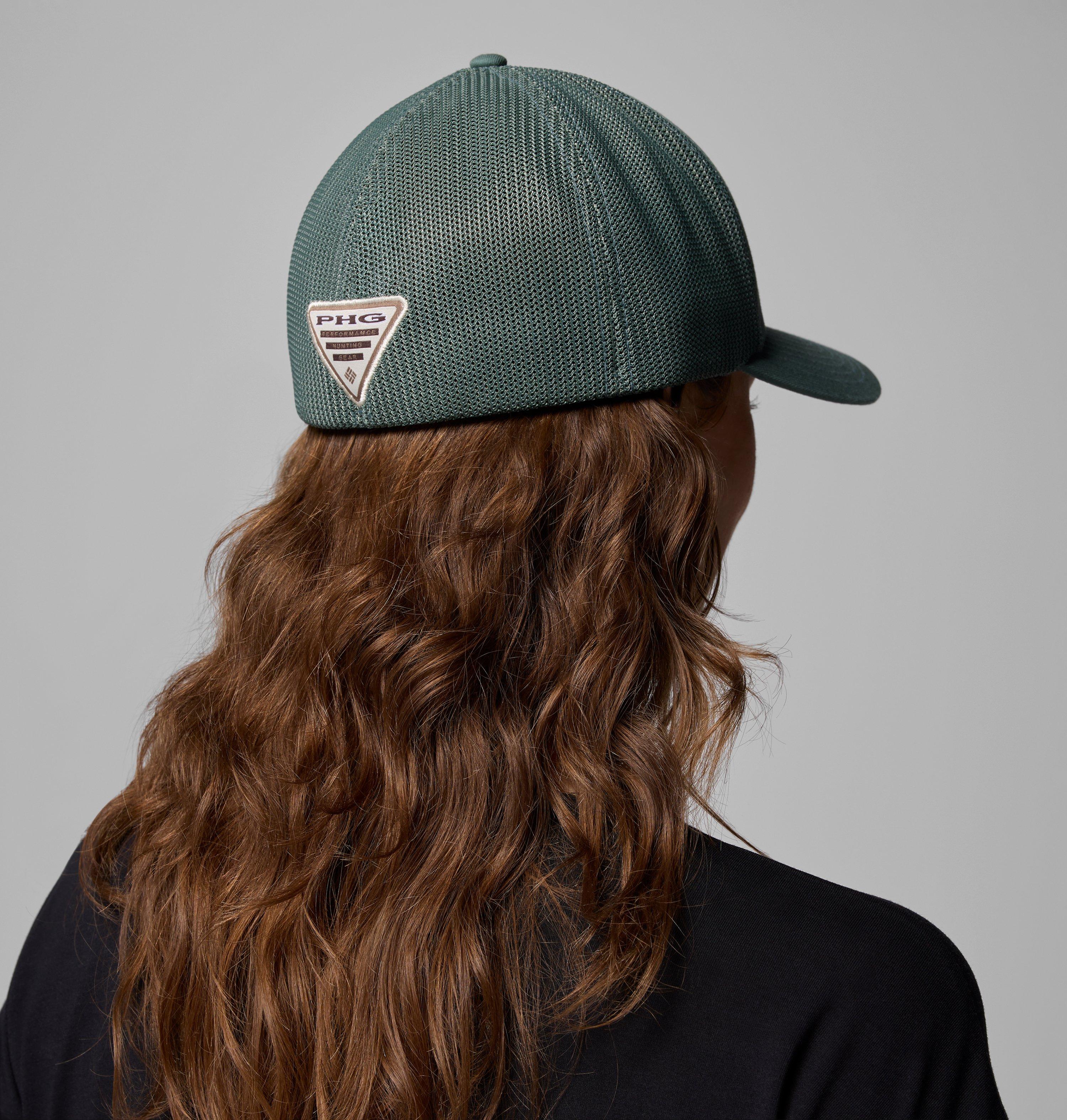 PHG Logo Mesh Ball Cap | 337 | S/M 7