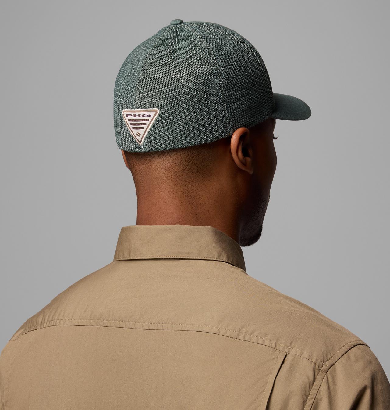 PHG Logo™ Mesh Ball Cap - High Crown