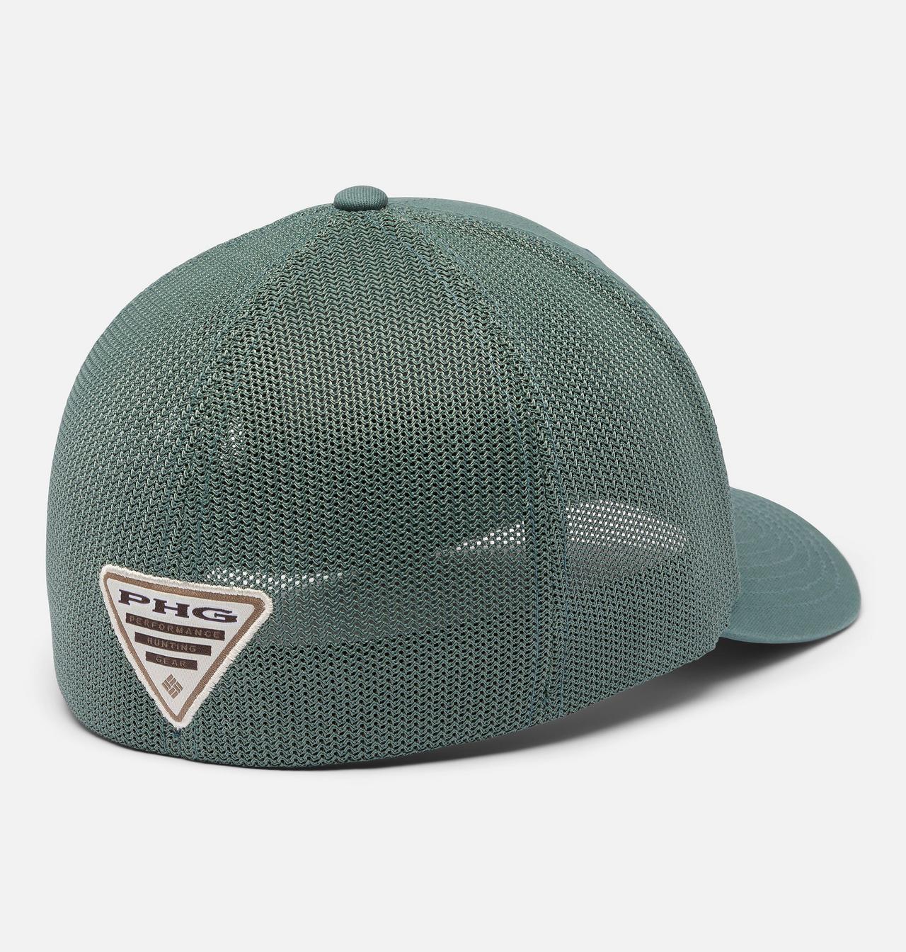PHG Logo™ Mesh Ball Cap - High Crown