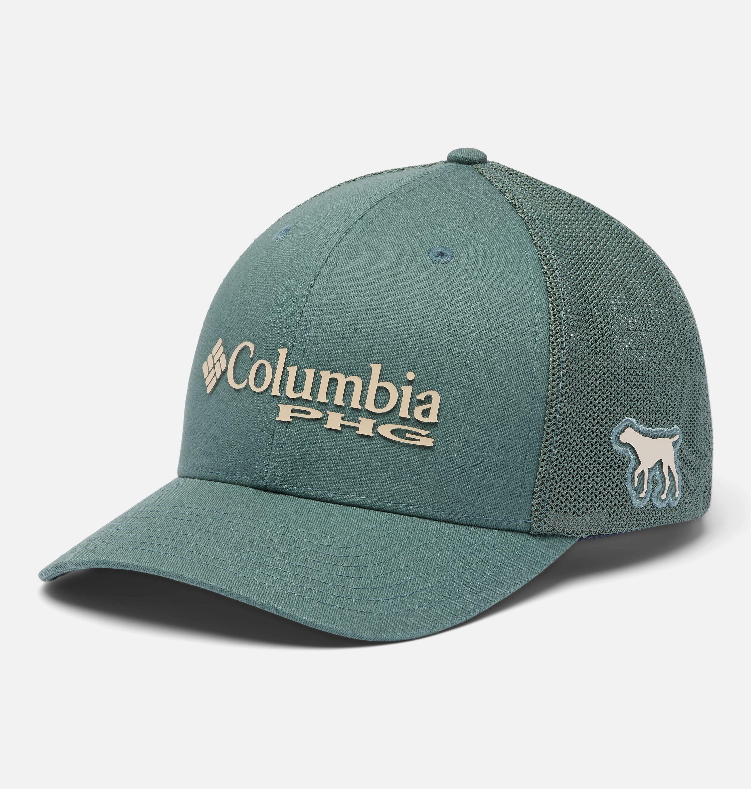 PHG Logo Mesh Ball Cap | 337 | S/M 1
