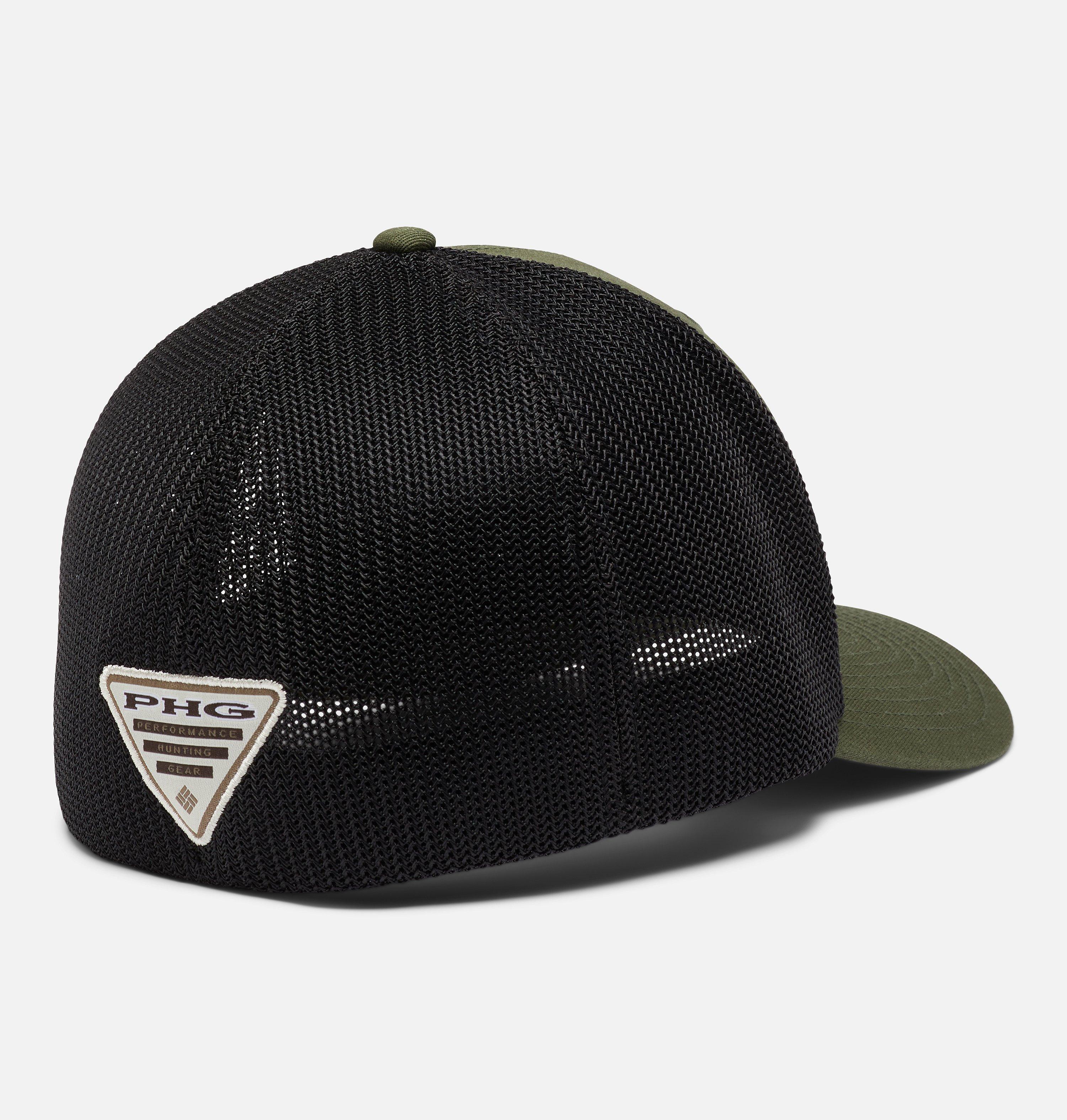 PHG Logo Mesh Ball Cap 2