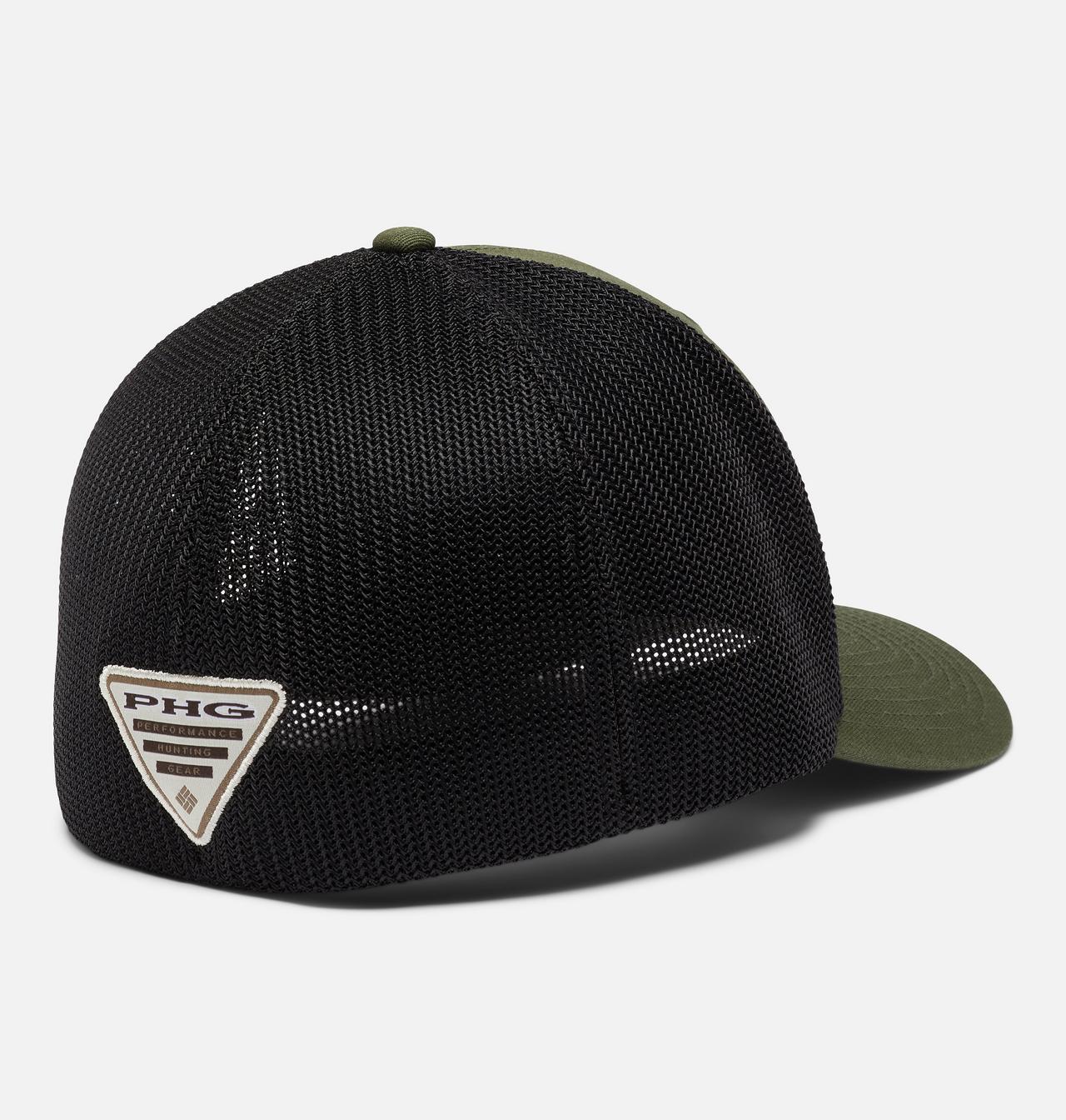 PHG Logo™ Mesh Ball Cap - High Crown 2