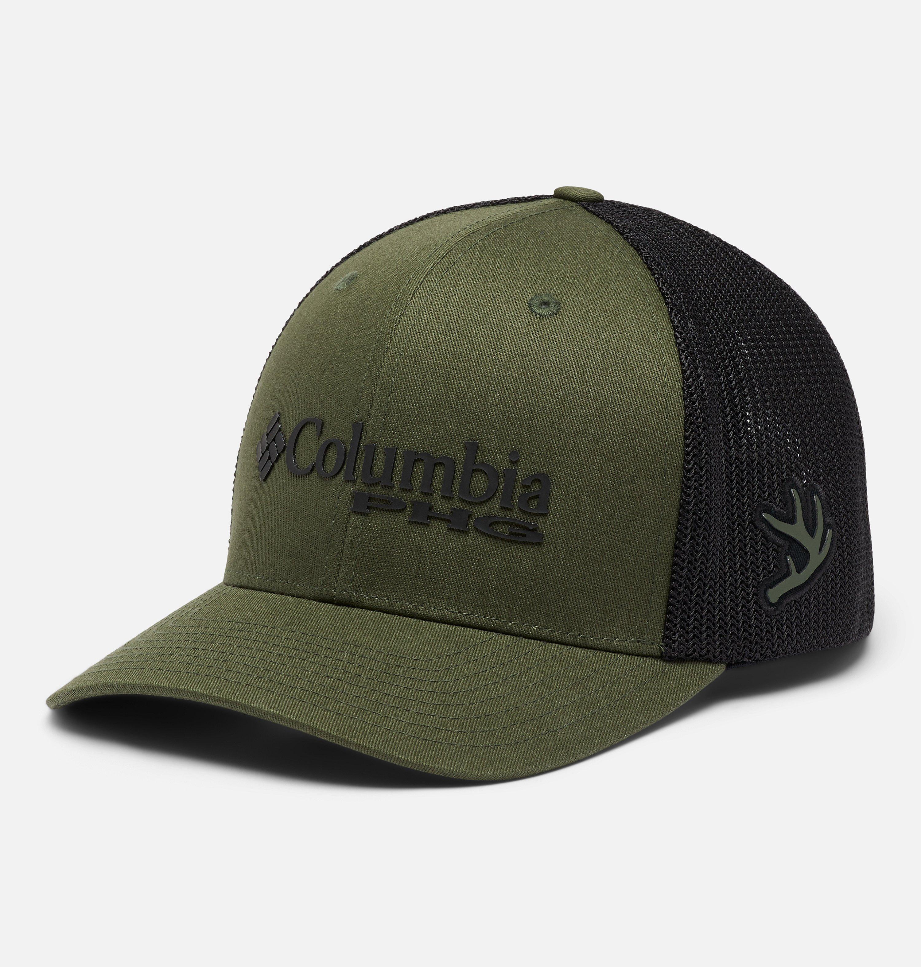 PHG Logo Mesh Ball Cap 1