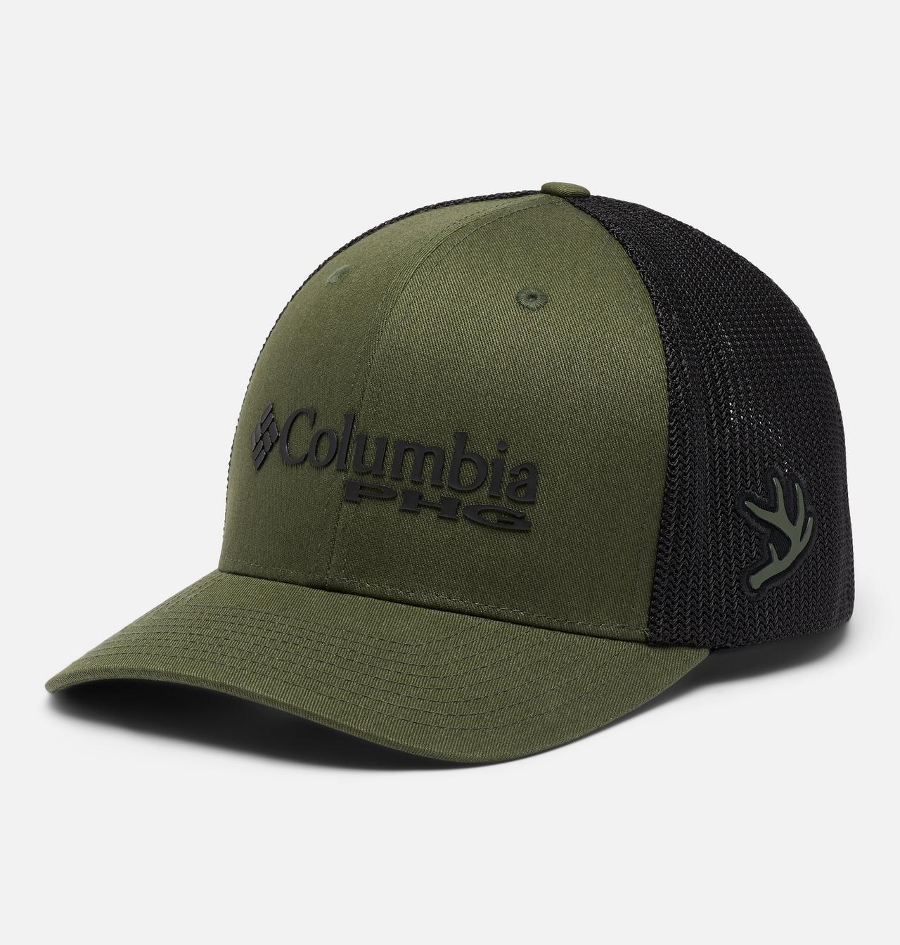 PHG Logo™ Mesh Ball Cap - High Crown 1