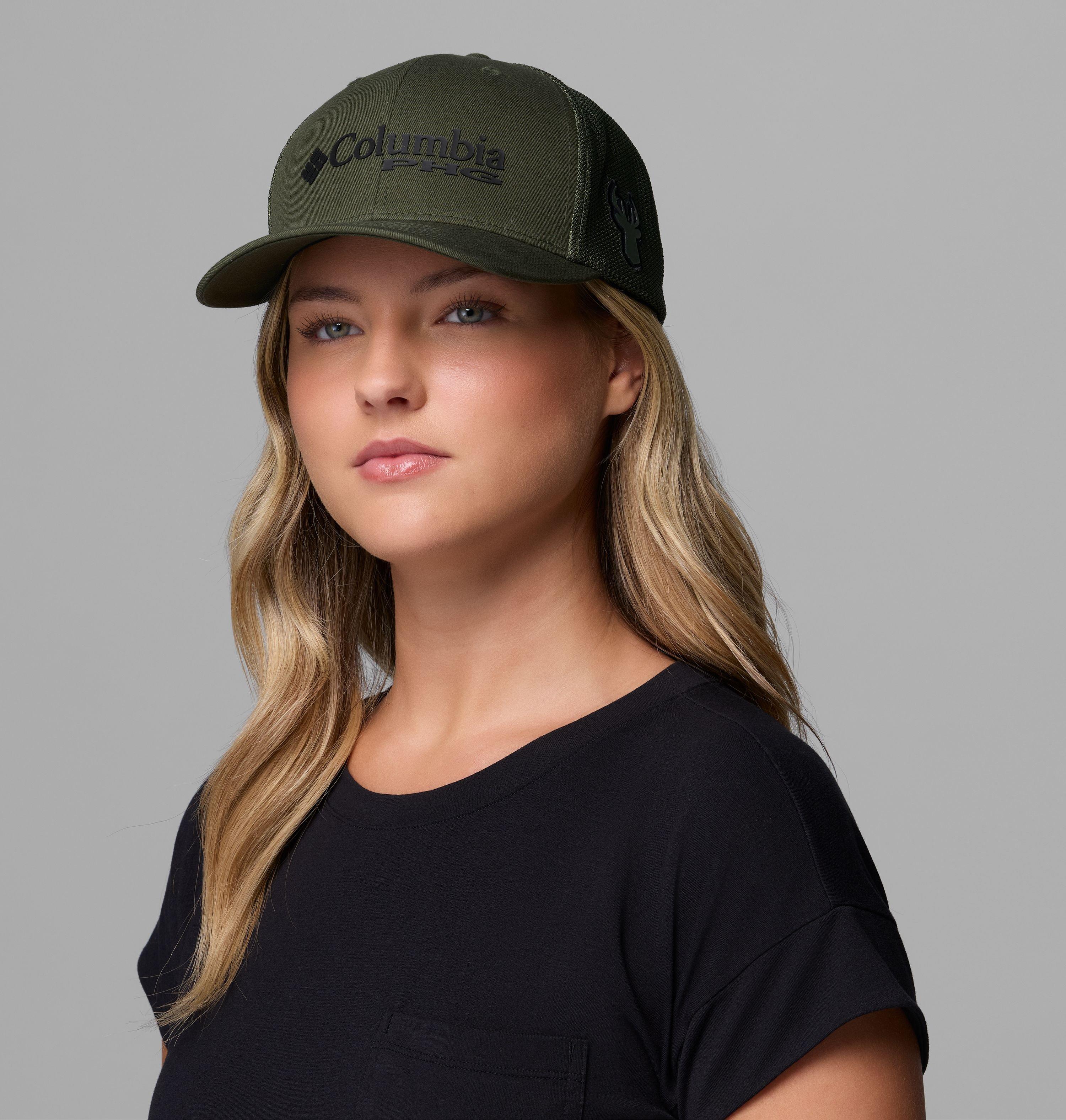 PHG Logo Mesh Ball Cap 5