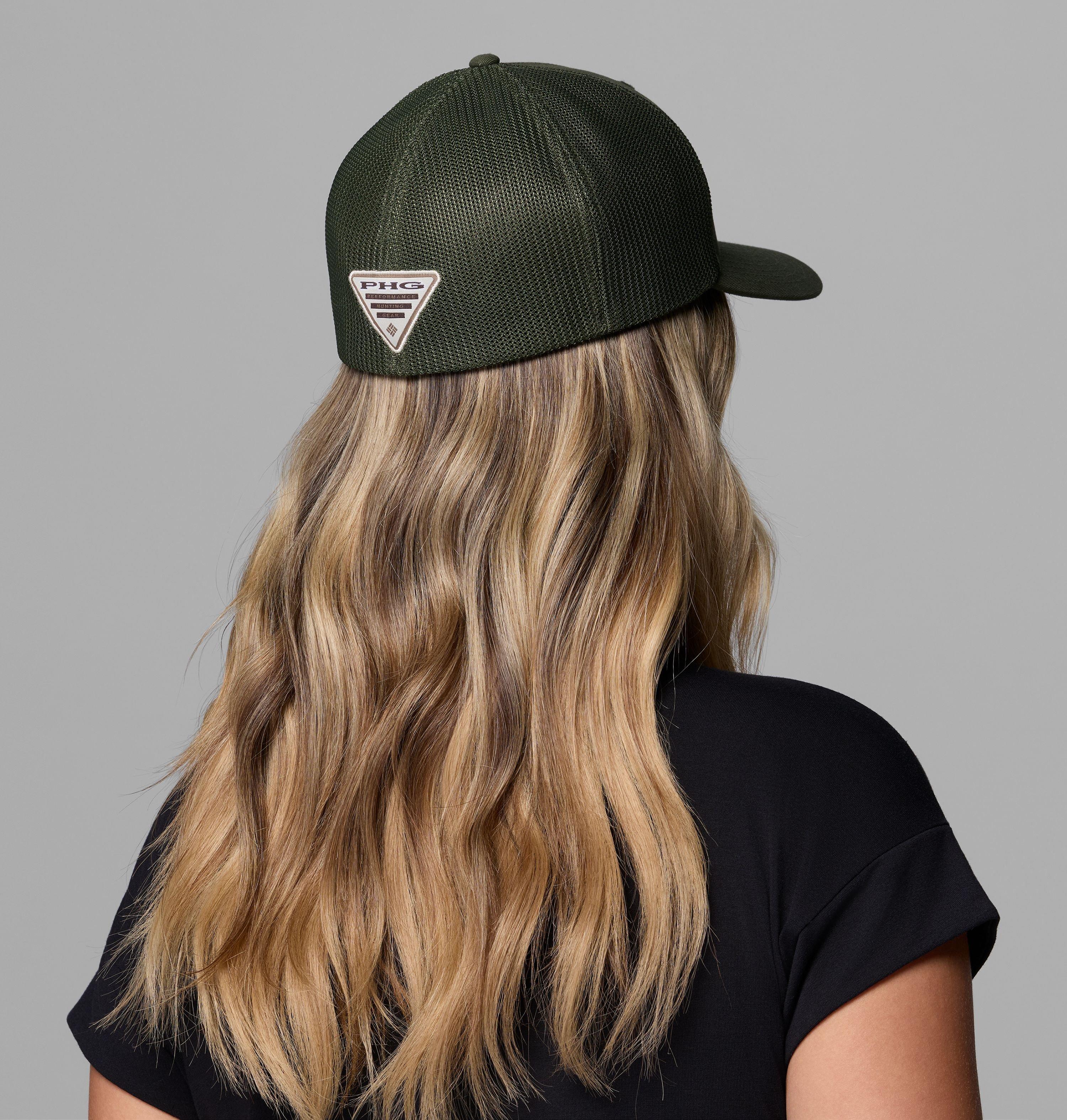 PHG Logo Mesh Ball Cap 6