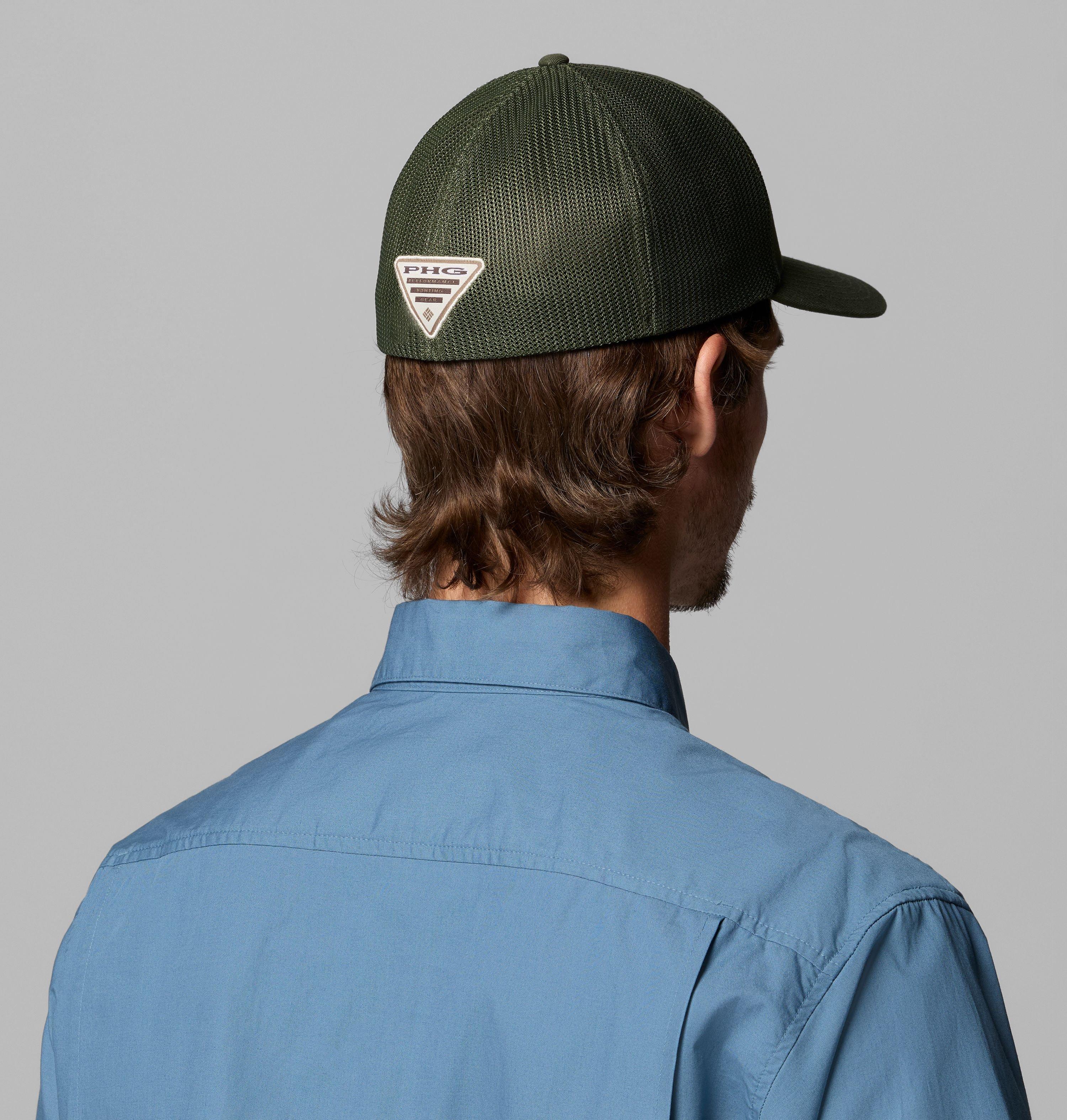 PHG Logo Mesh Ball Cap 4