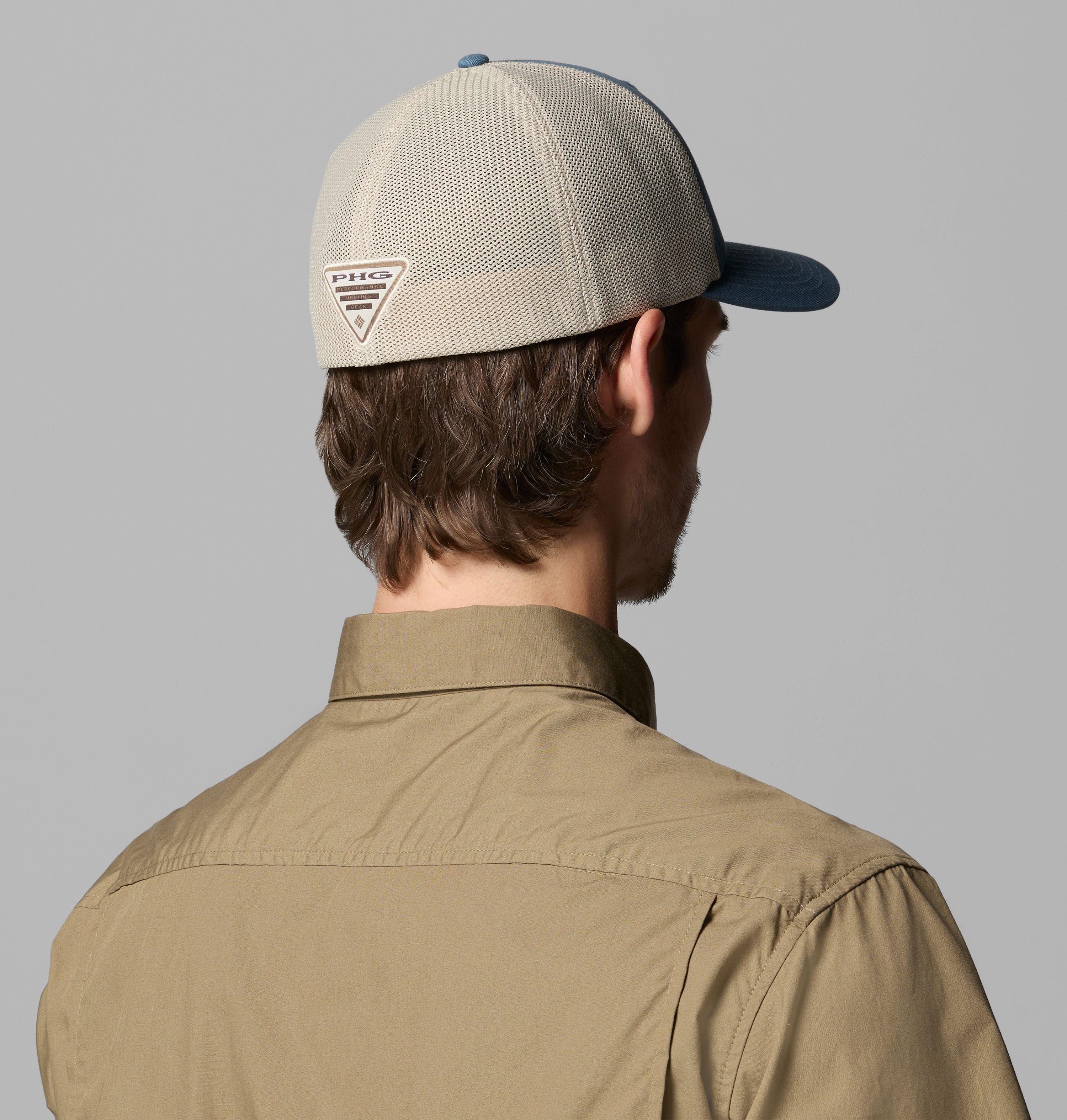 PHG Logo Mesh Ball Cap | 441 | L/XL 4