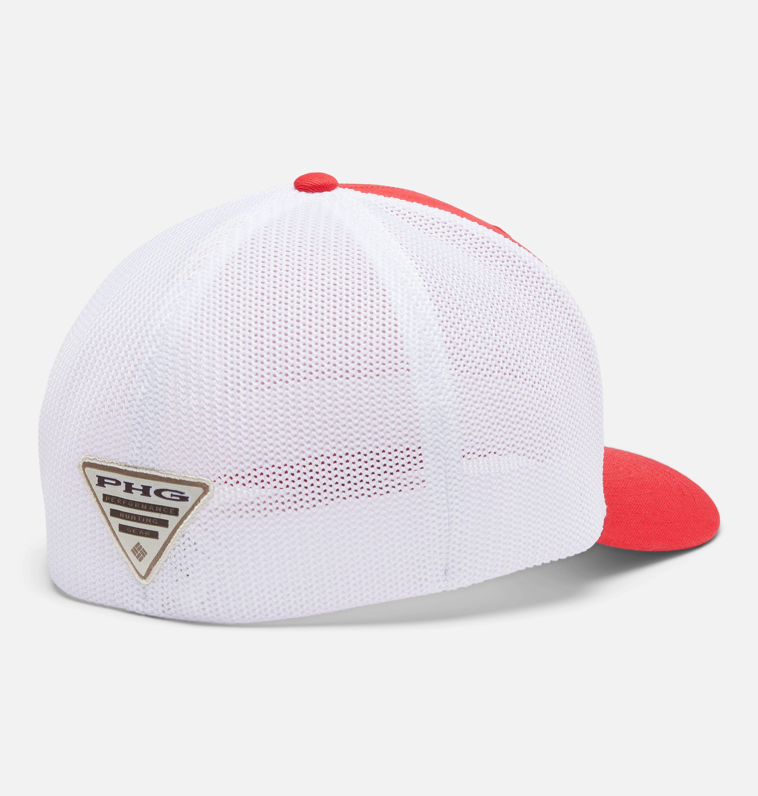PHG Logo Mesh Ball Cap 2