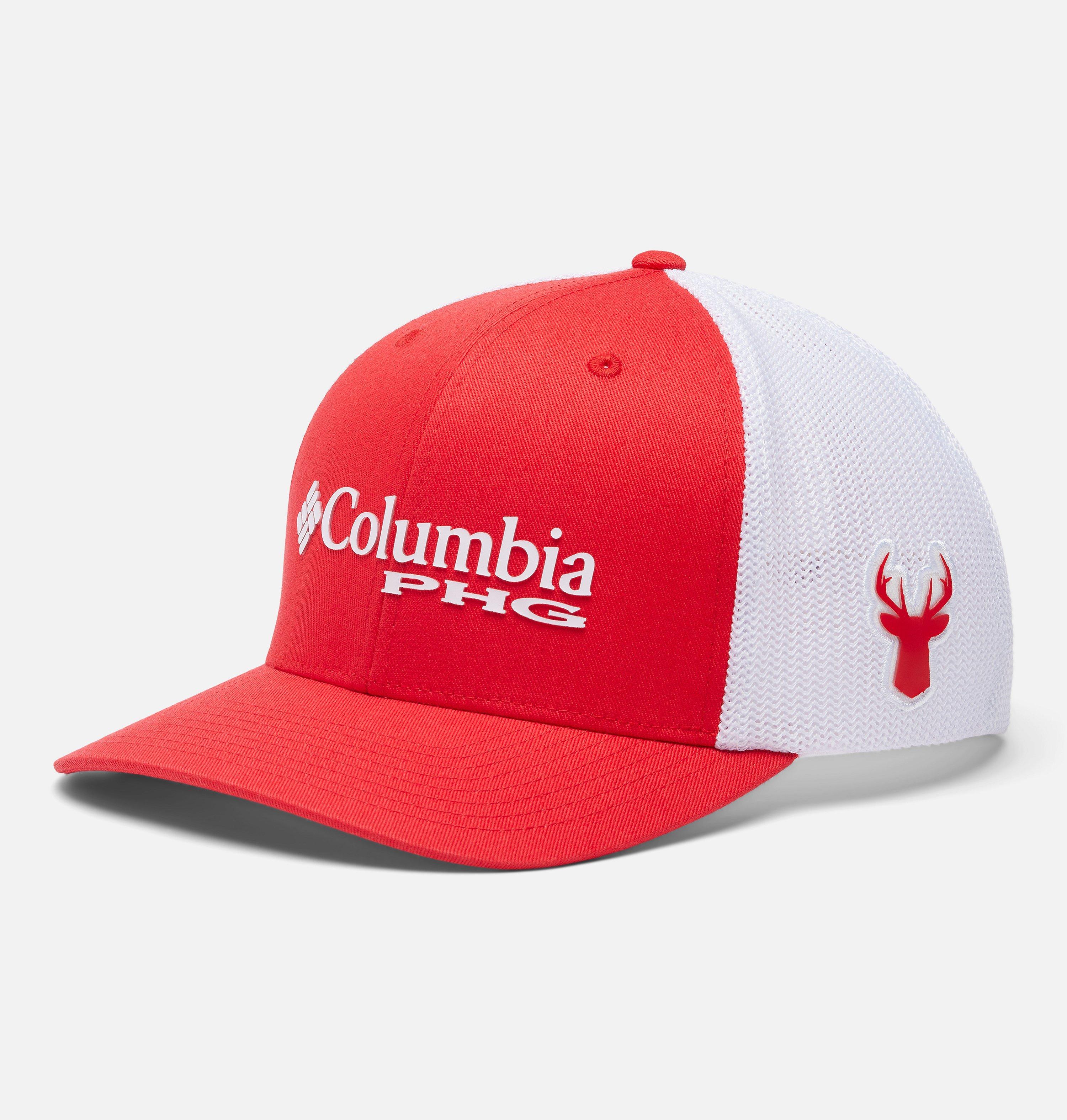 PHG Logo Mesh Ball Cap 1
