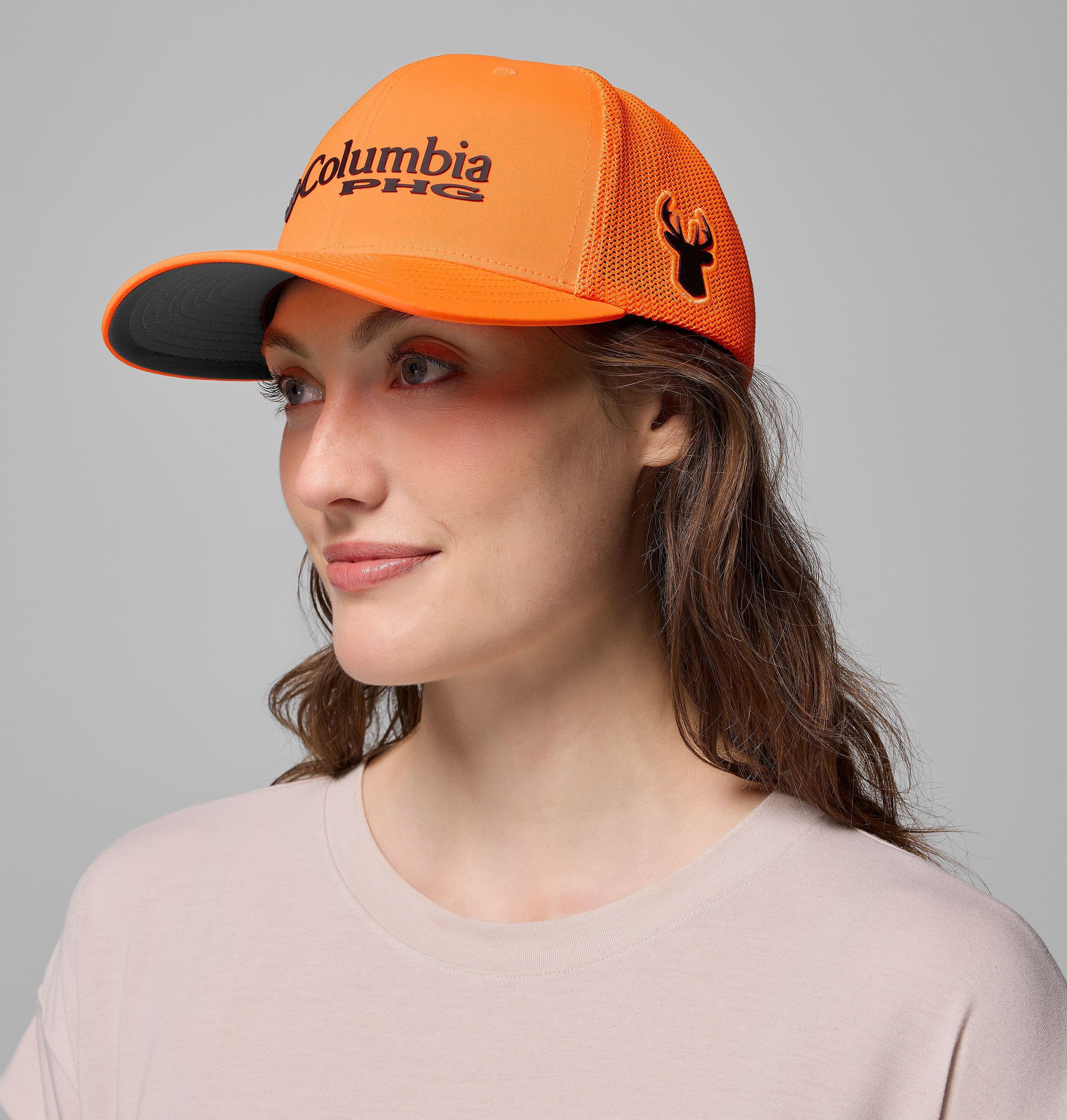 PHG Logo Mesh Ball Cap 6