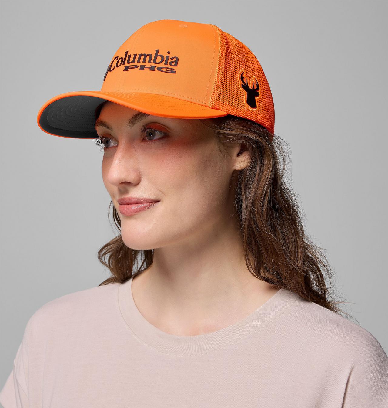 PHG Logo™ Mesh Ball Cap 6