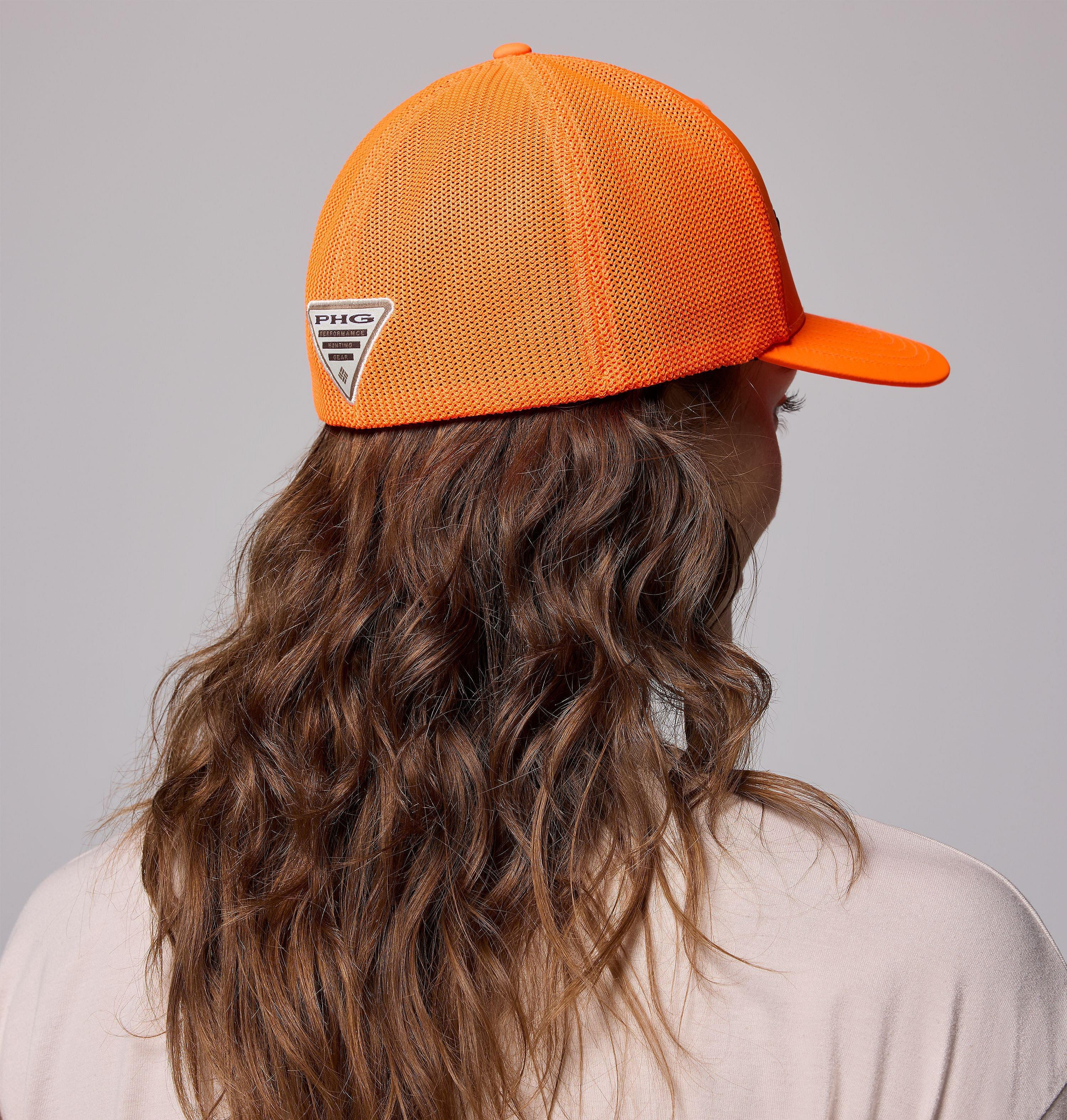 PHG Logo Mesh Ball Cap 7