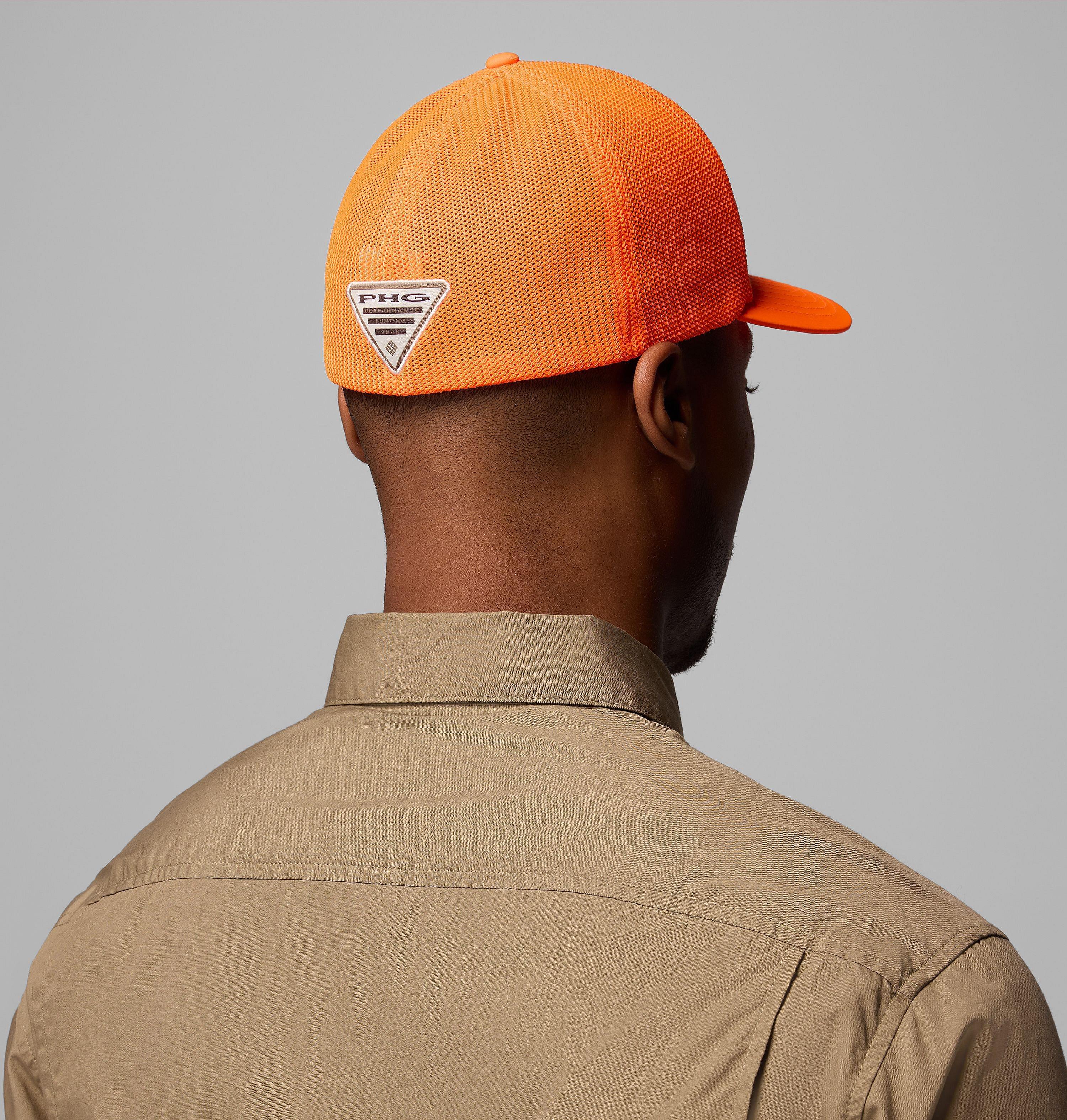 PHG Logo Mesh Ball Cap 4