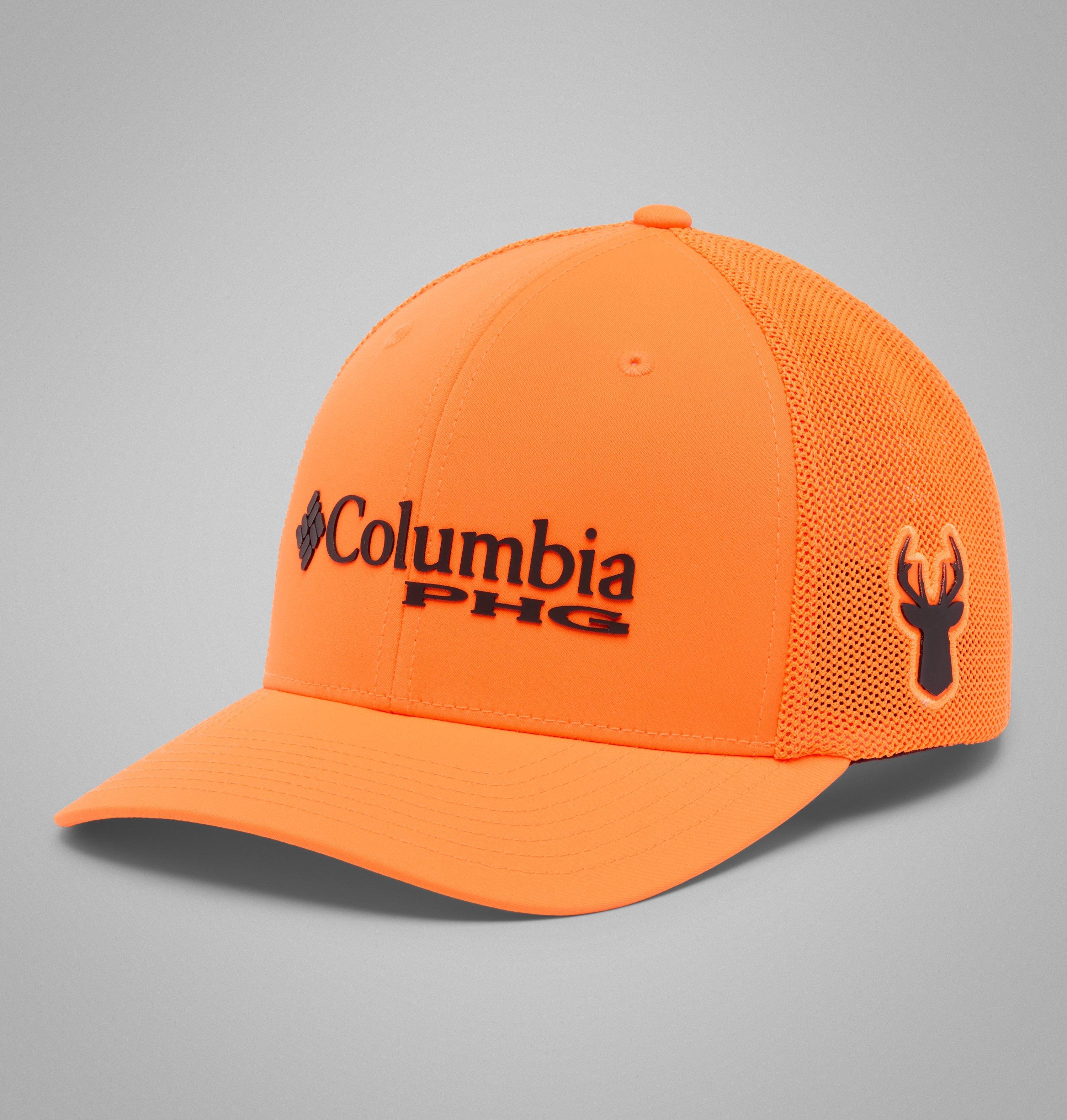 PHG Logo Mesh Ball Cap 1