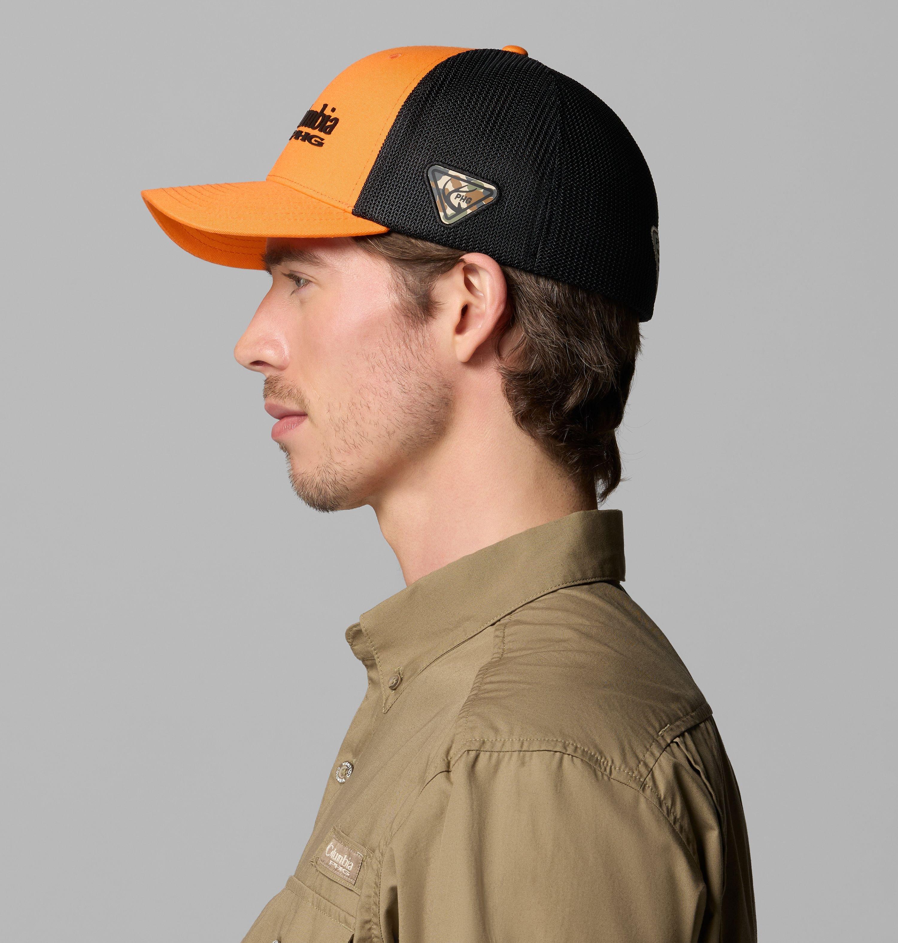 PHG Logo Mesh Ball Cap | 805 | L/XL 5