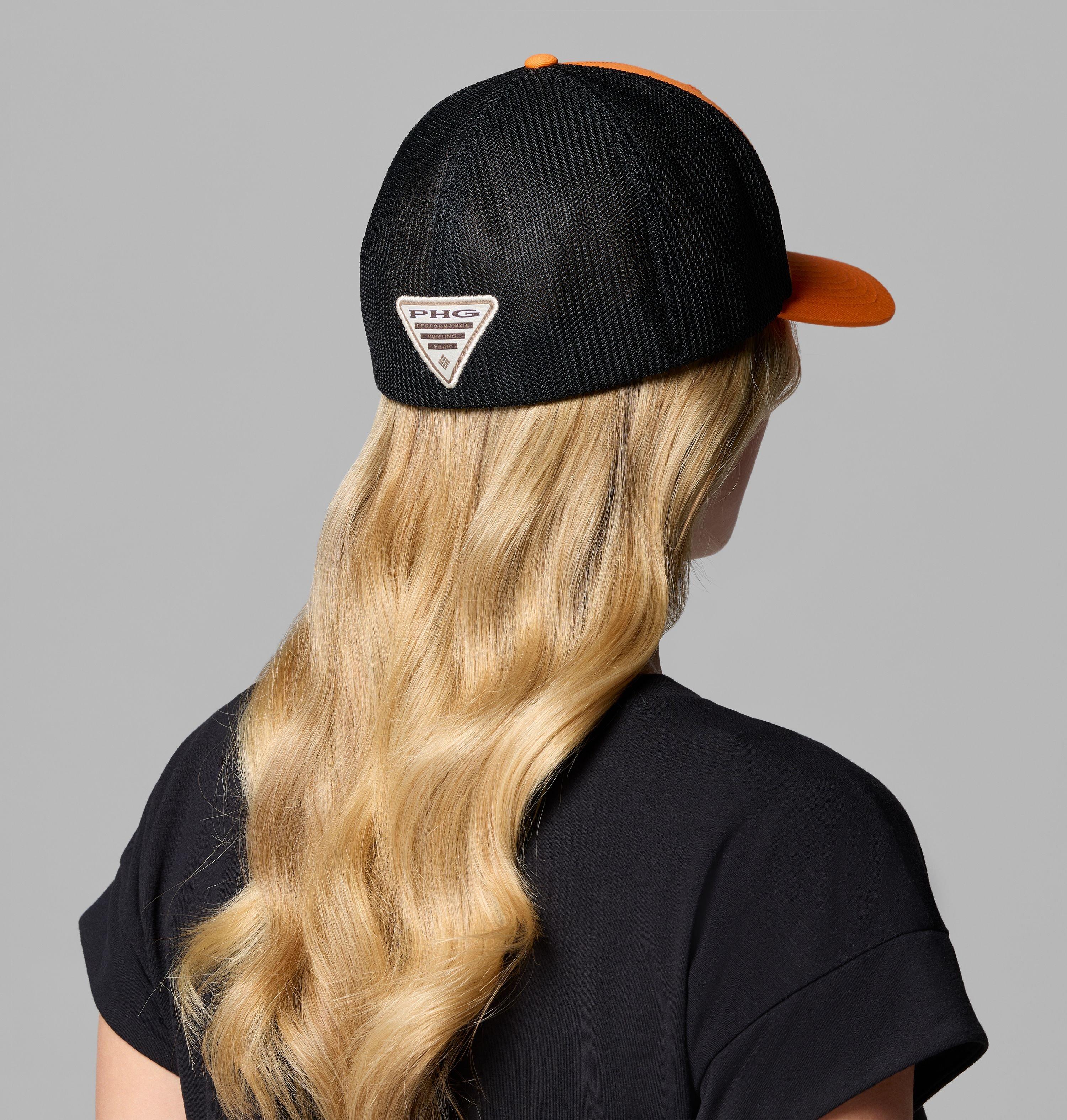 PHG Logo Mesh Ball Cap | 805 | L/XL 7