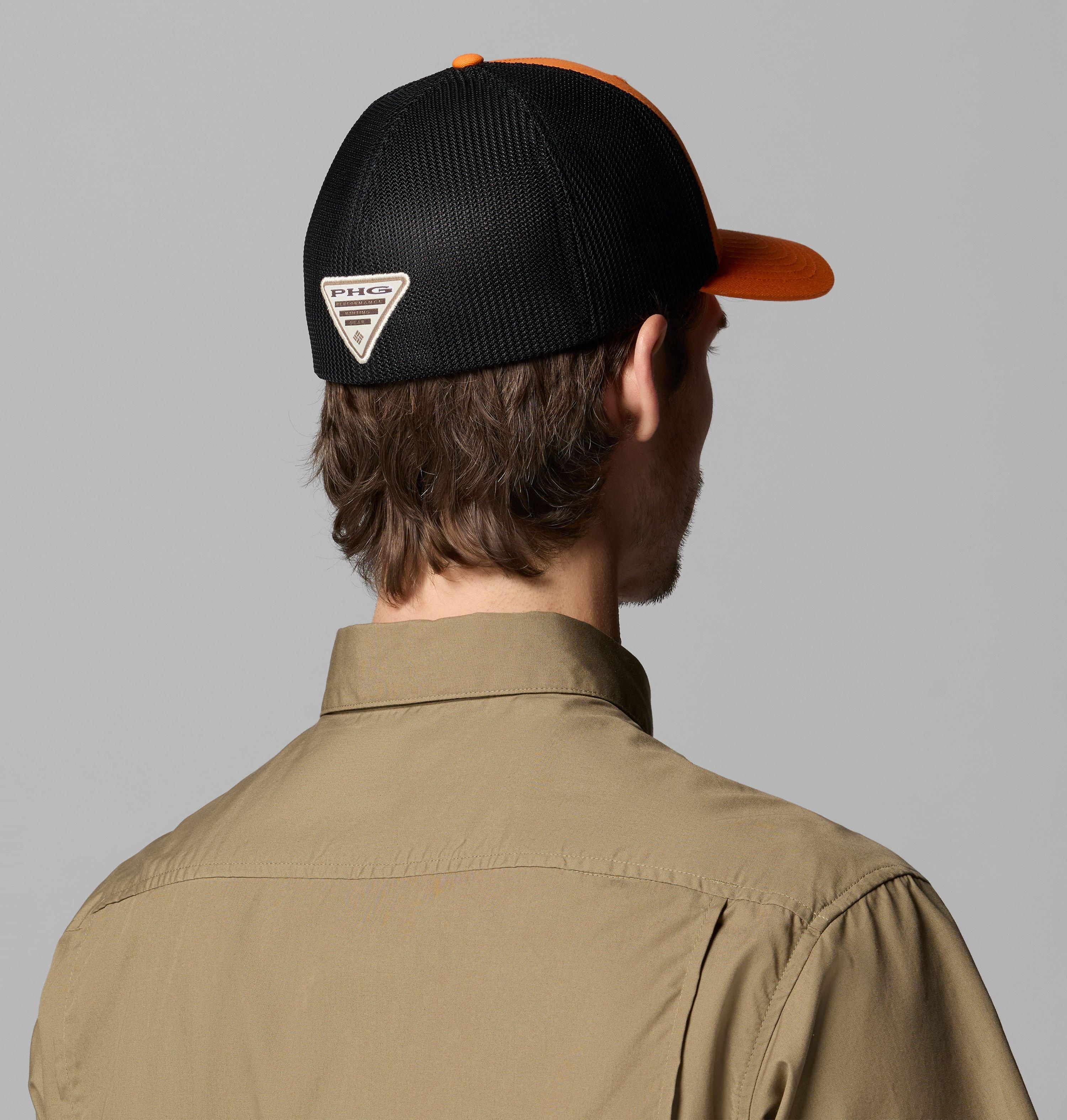 PHG Logo Mesh Ball Cap | 805 | L/XL 4