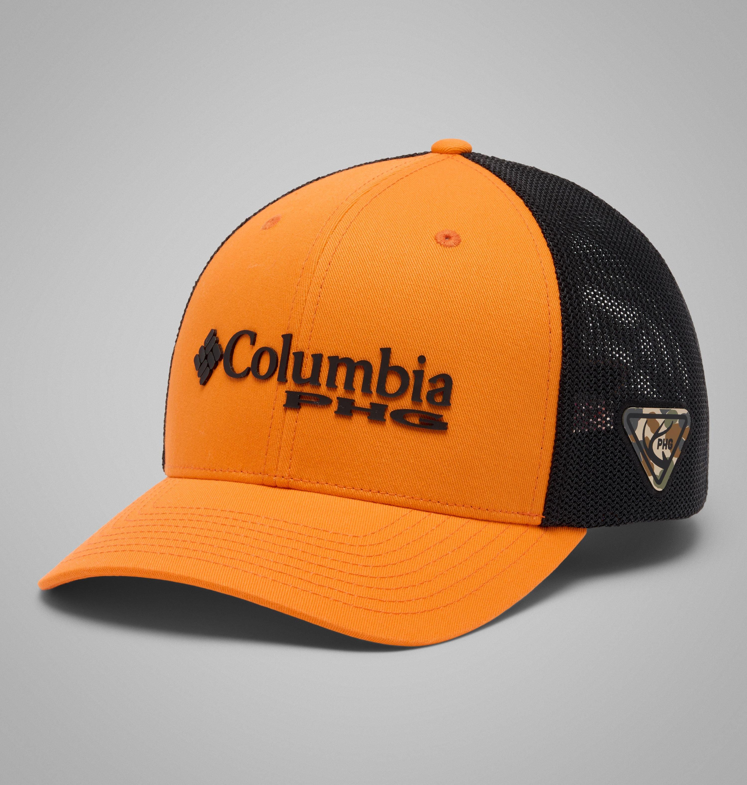 PHG Logo Mesh Ball Cap | 805 | L/XL 1