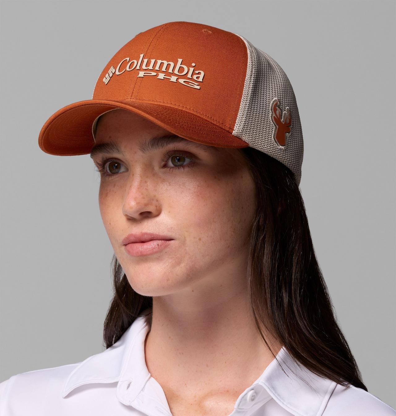 PHG Logo™ Mesh Ball Cap | 824 | XXL 5