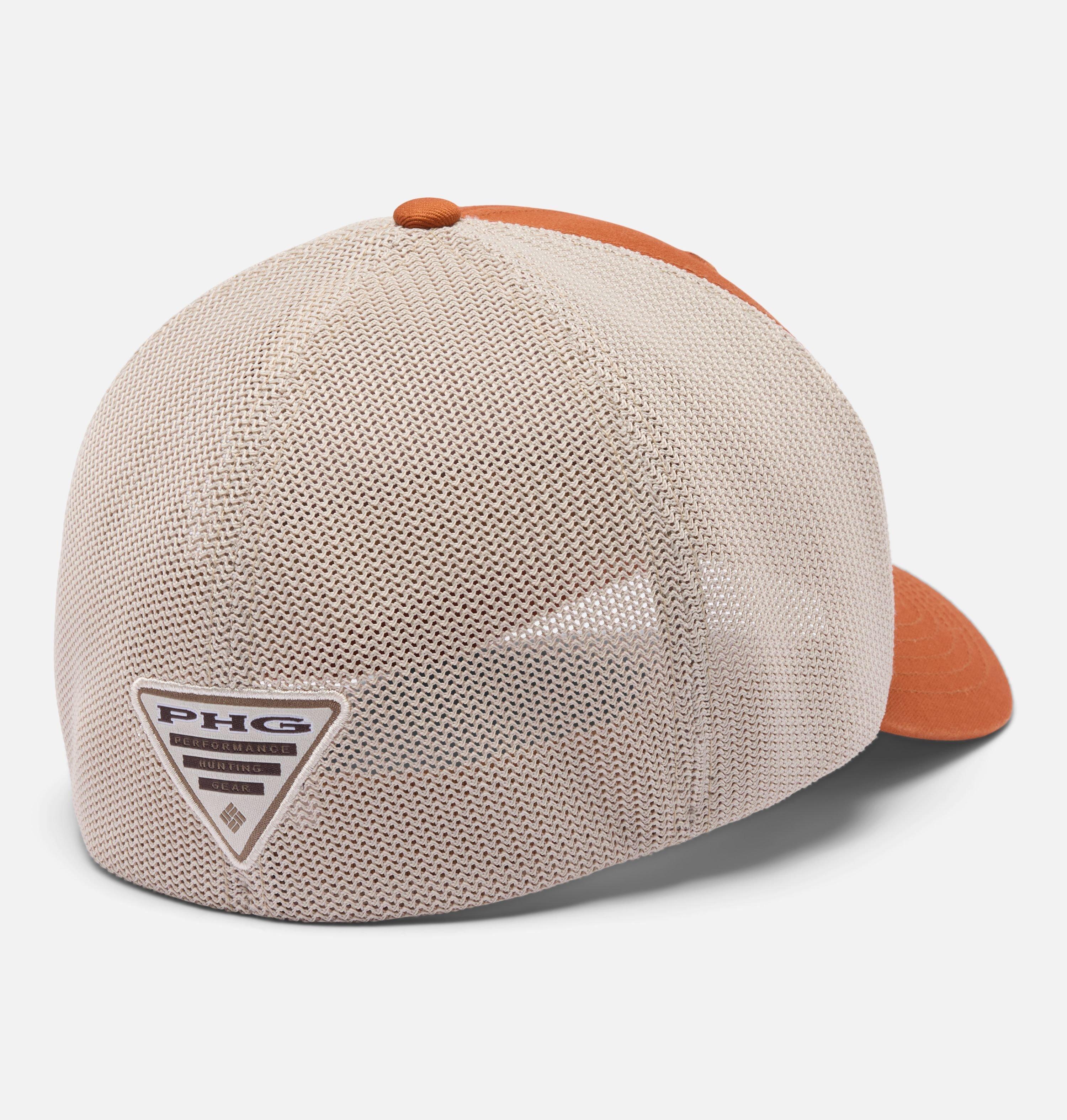 PHG Logo Mesh Ball Cap
