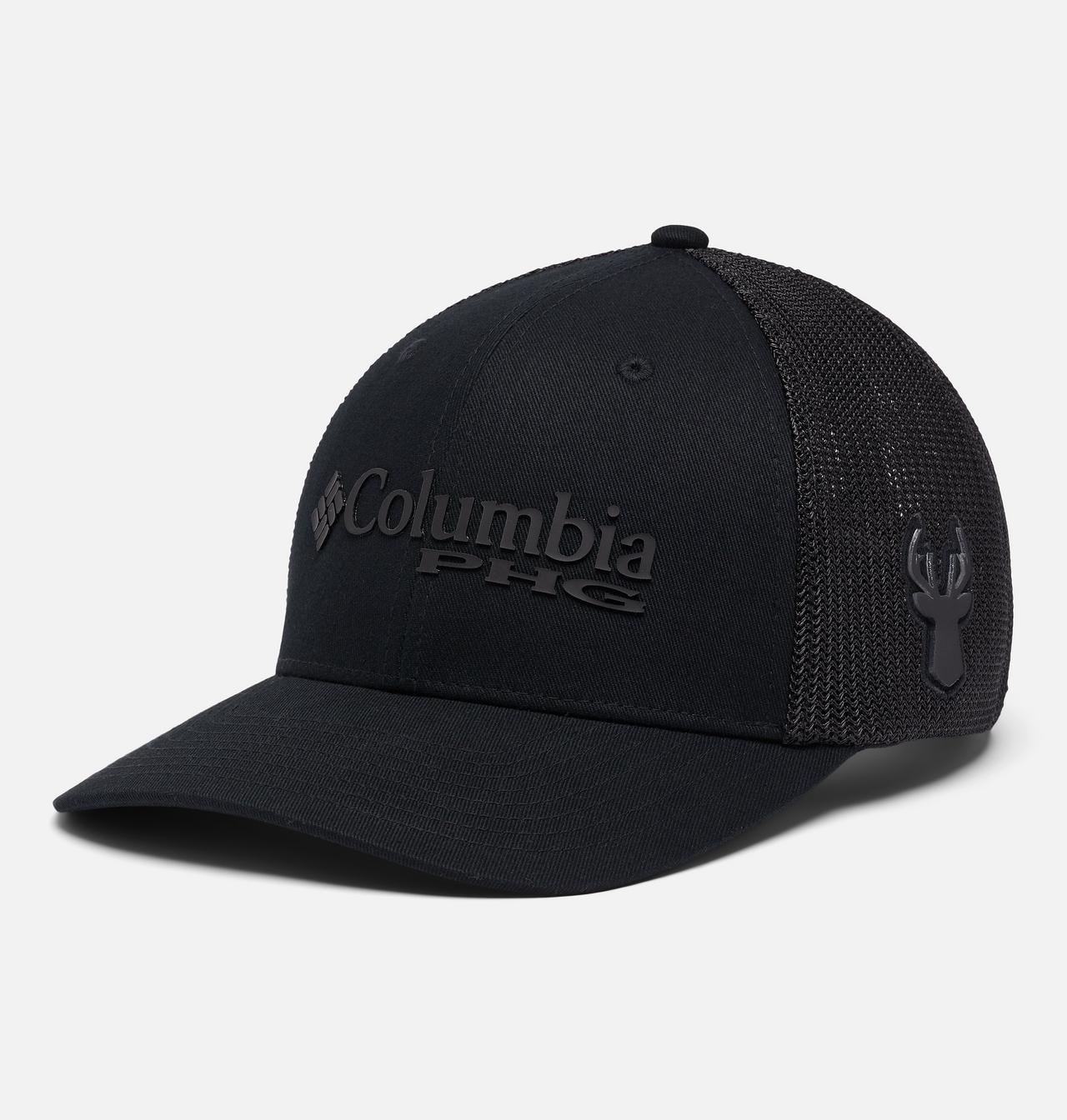 PHG Logo™ Mesh Ball Cap - Low Crown 1