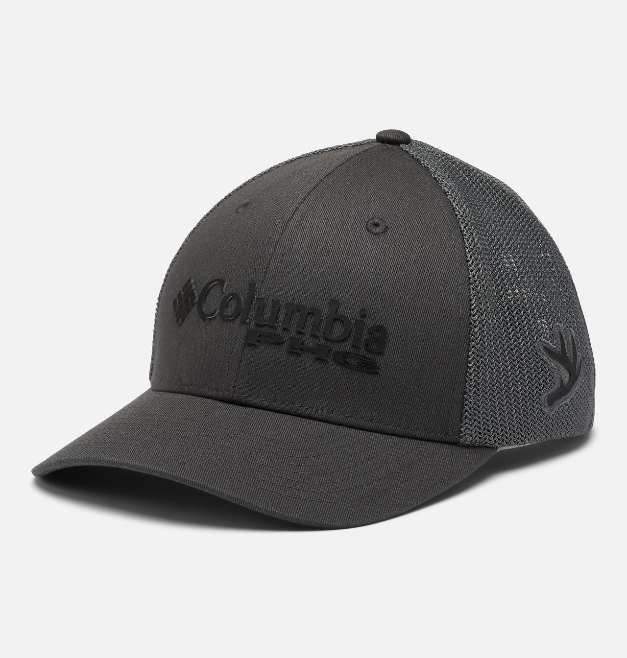 PHG Logo™ Mesh Ball Cap - Low Crown 1