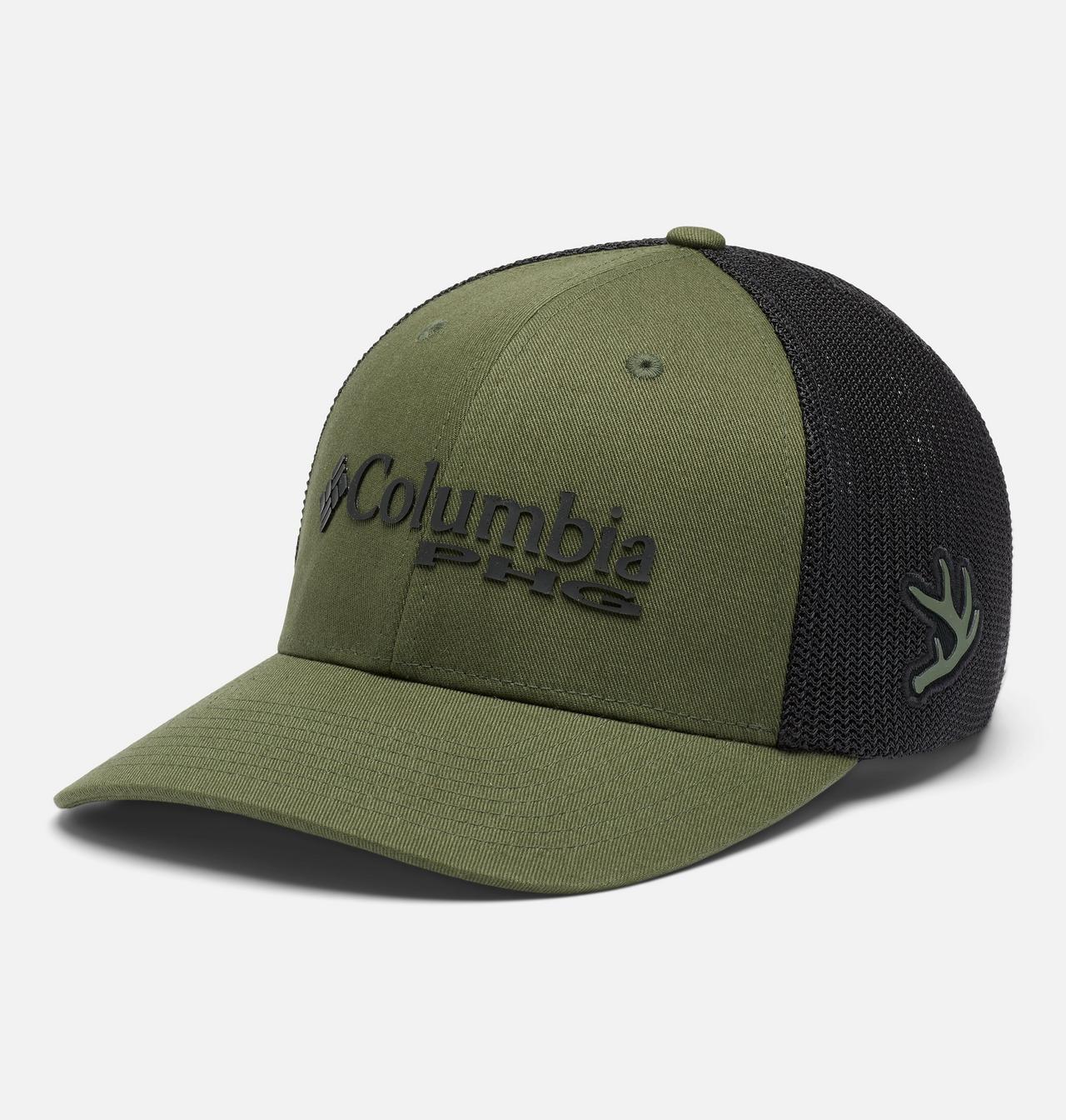 PHG Logo™ Mesh Ball Cap - Low Crown 1