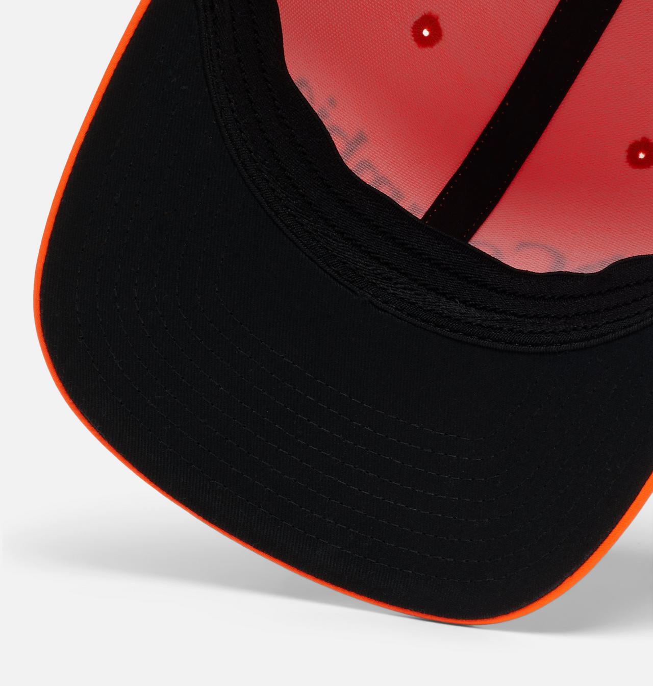 PHG Logo™ Mesh Ball Cap - Low Crown 3