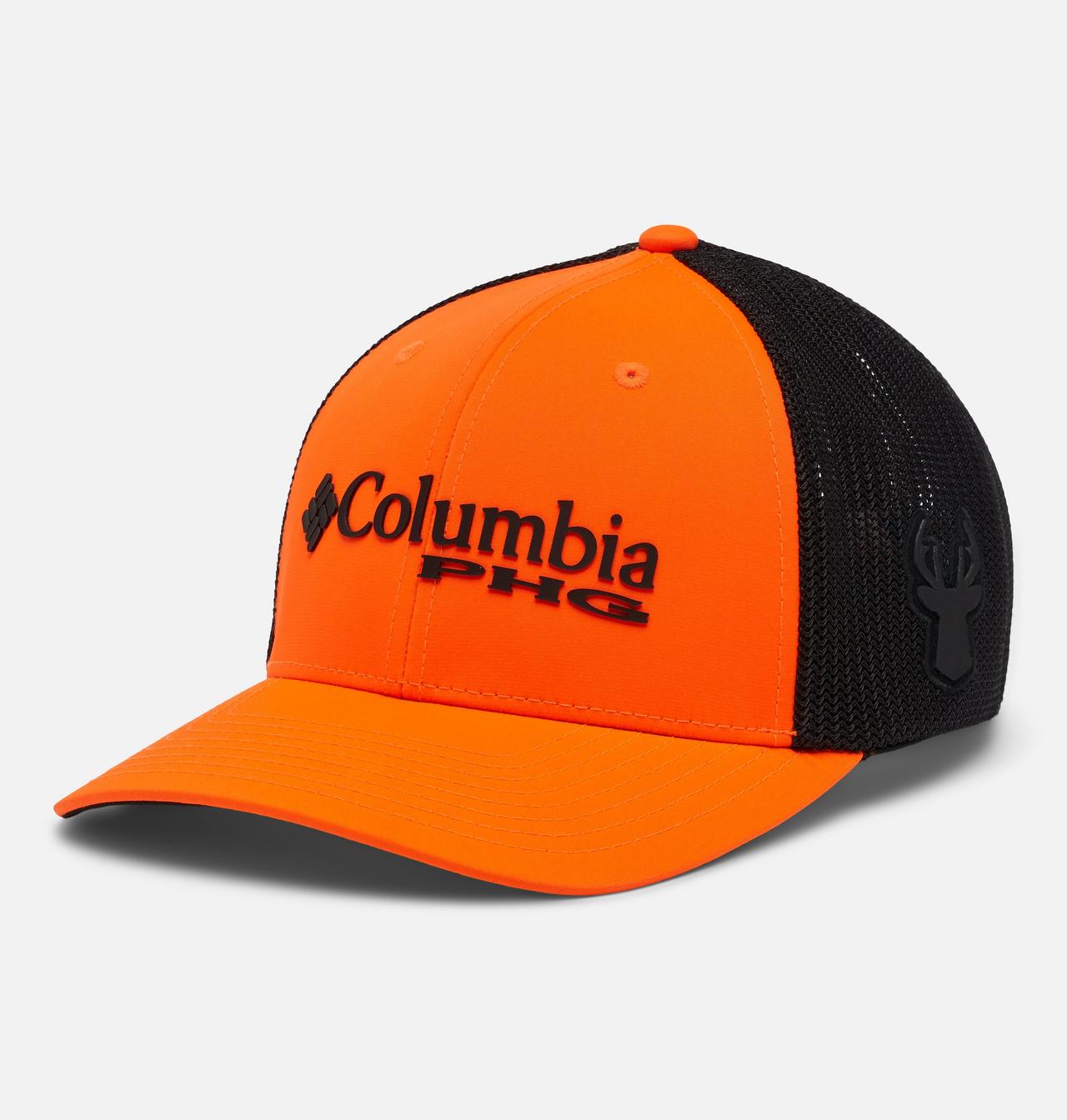 PHG Logo™ Mesh Ball Cap - Low Crown 1