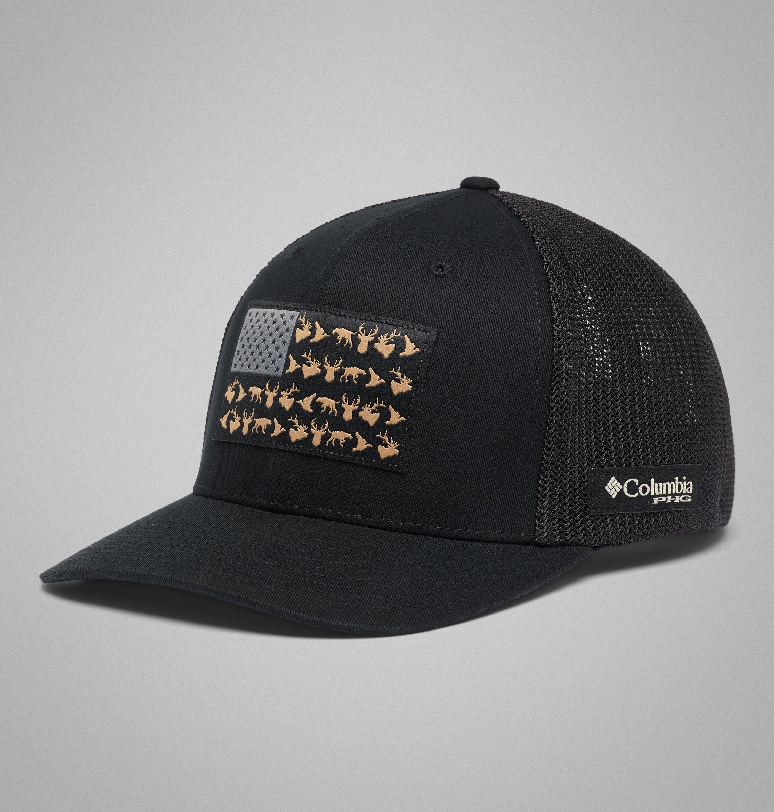 PHG Game Flag Mesh Ball Cap 1