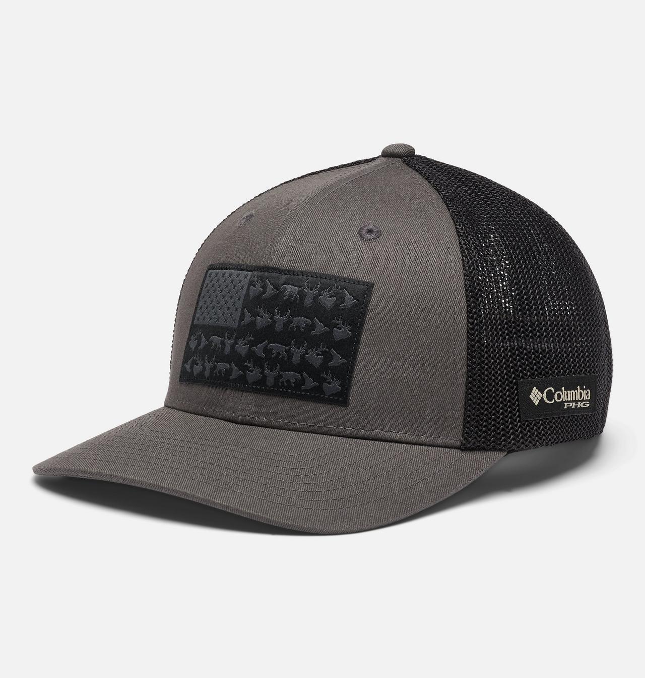 PHG Game Flag™ Mesh Ball Cap 1