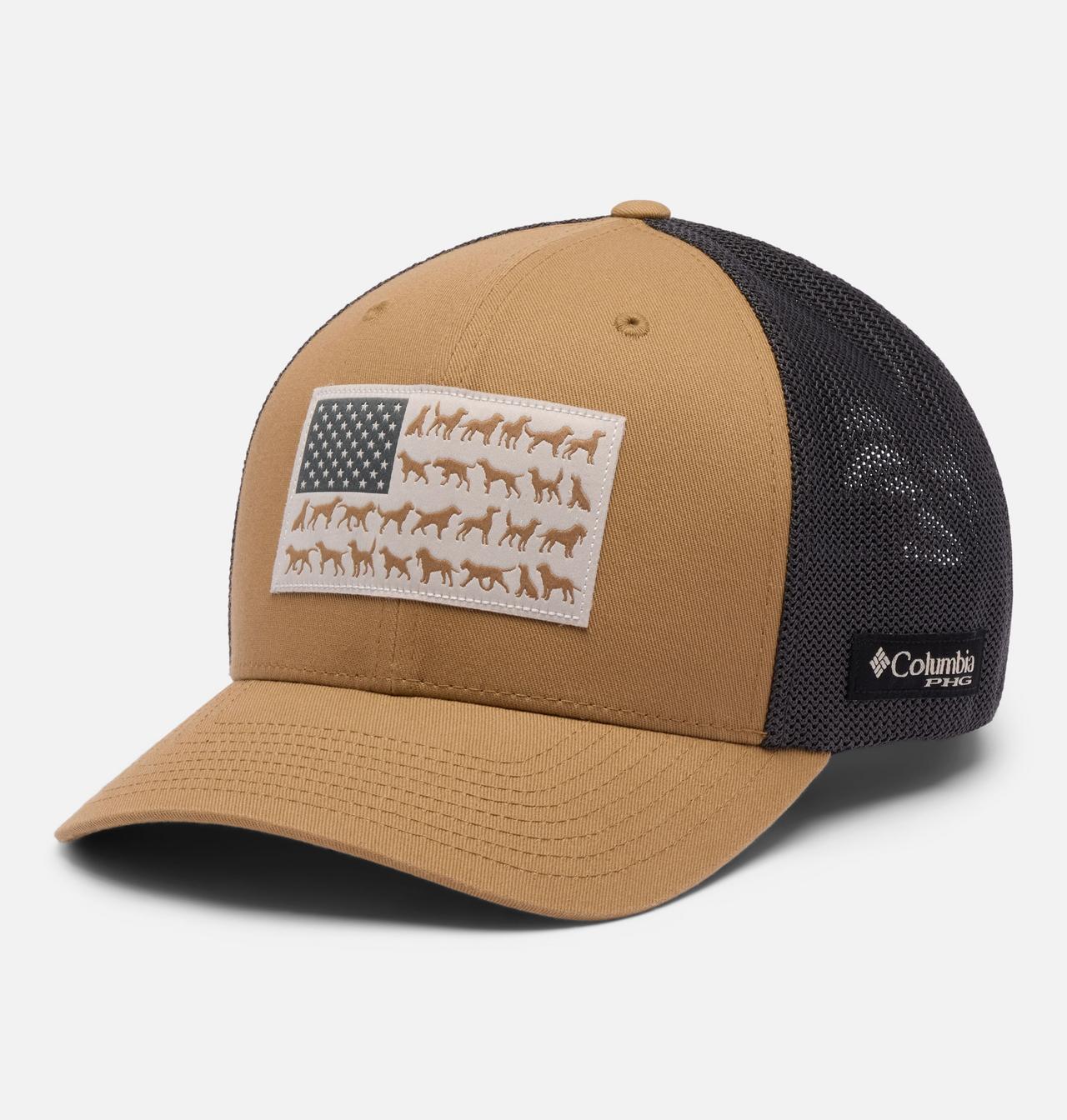 PHG Game Flag™ Mesh Ball Cap 1