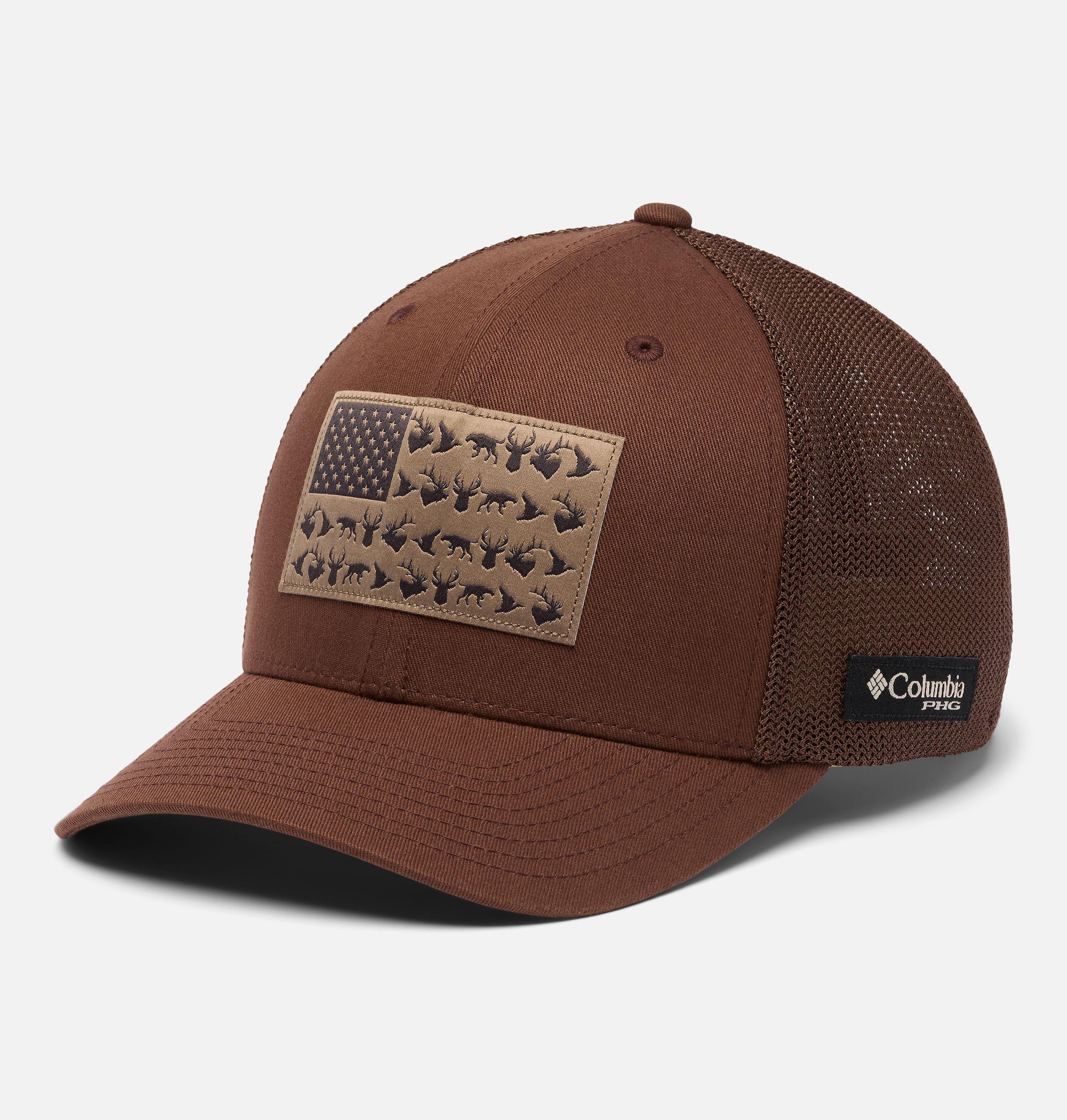 PHG Game Flag Mesh Ball Cap | 256 | XXL 1